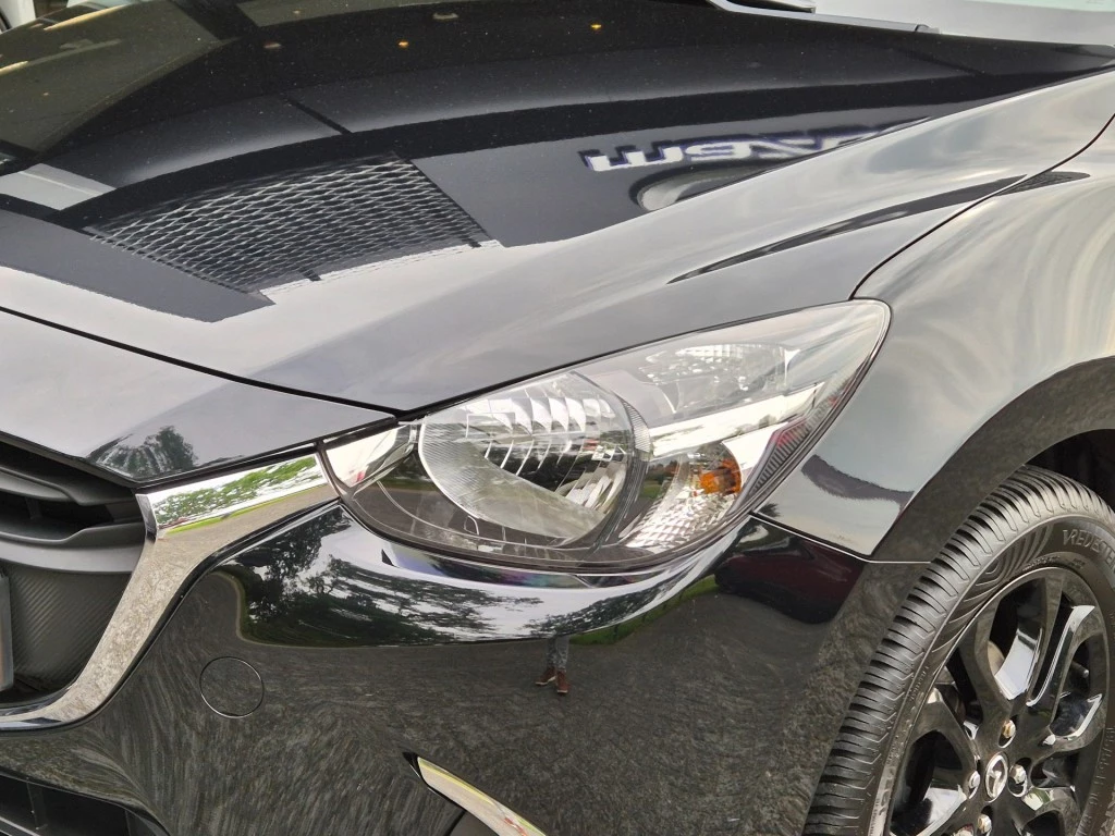 Hoofdafbeelding Mazda 2