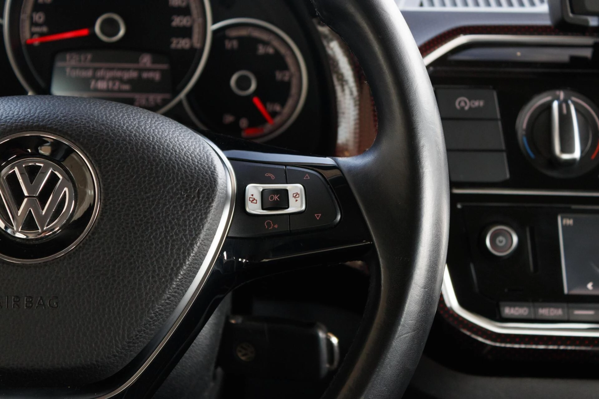 Hoofdafbeelding Volkswagen up!