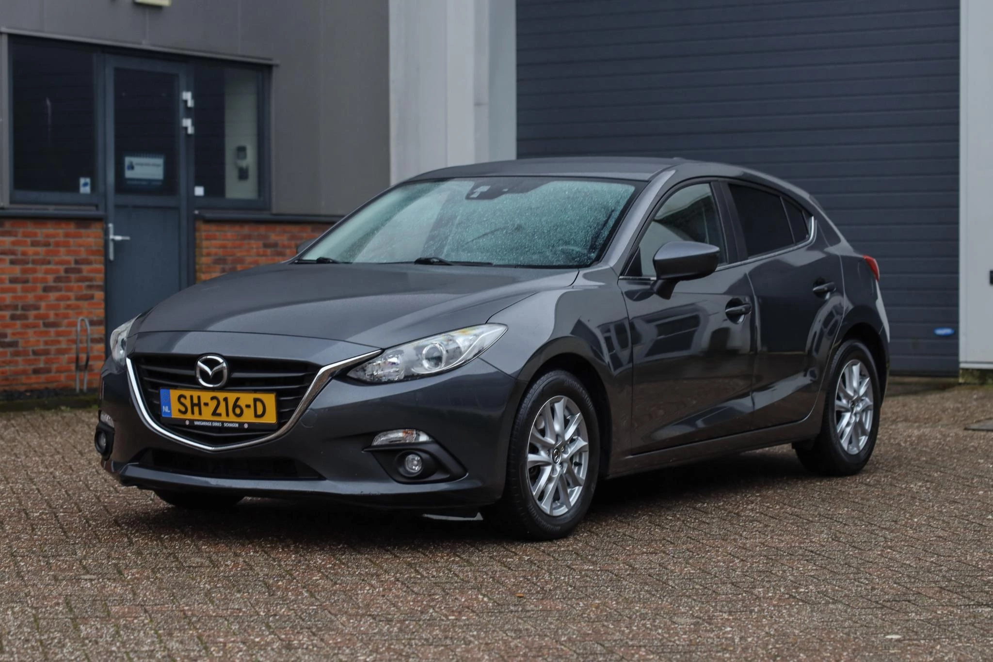 Hoofdafbeelding Mazda 3