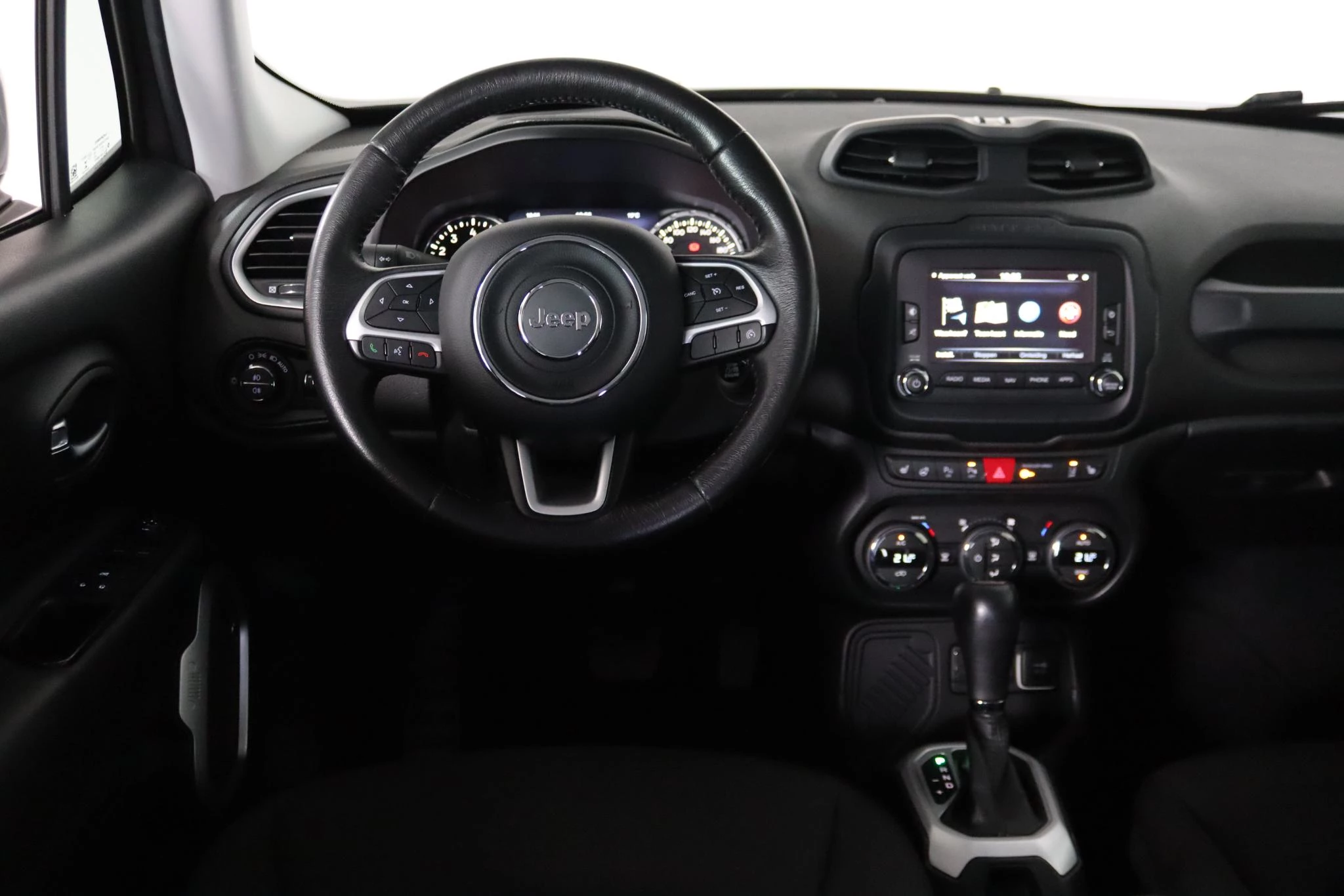 Hoofdafbeelding Jeep Renegade