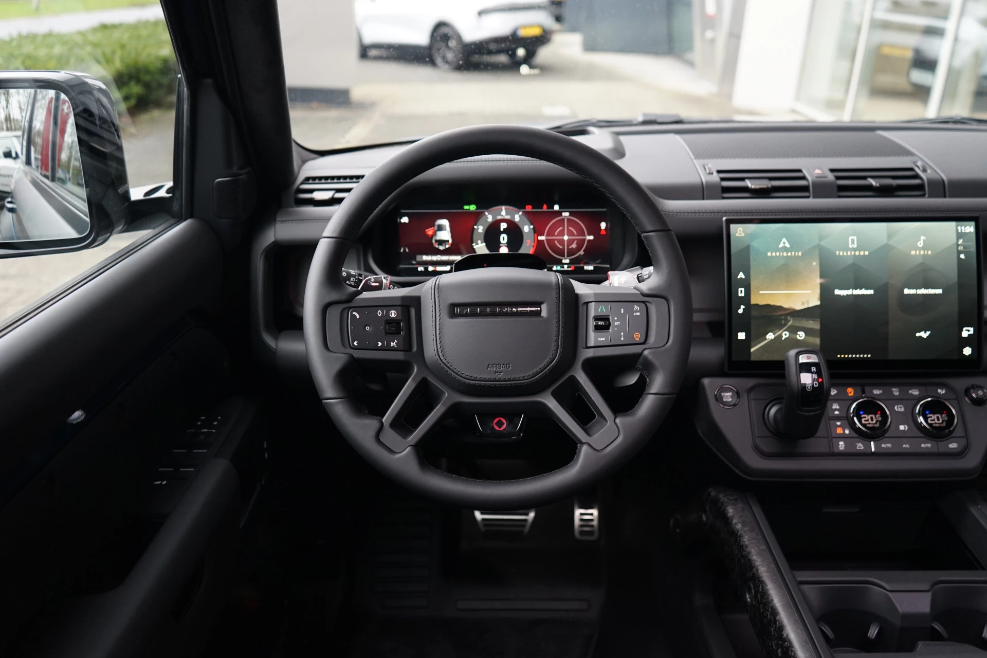 Hoofdafbeelding Land Rover Defender