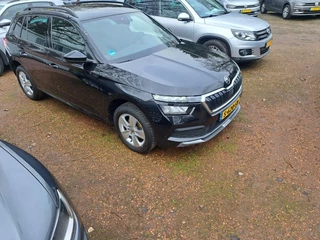 Škoda Kamiq 1.0 TSI 110 Pk Sport Business Clima Pdc 6 bak, Apple Carplay