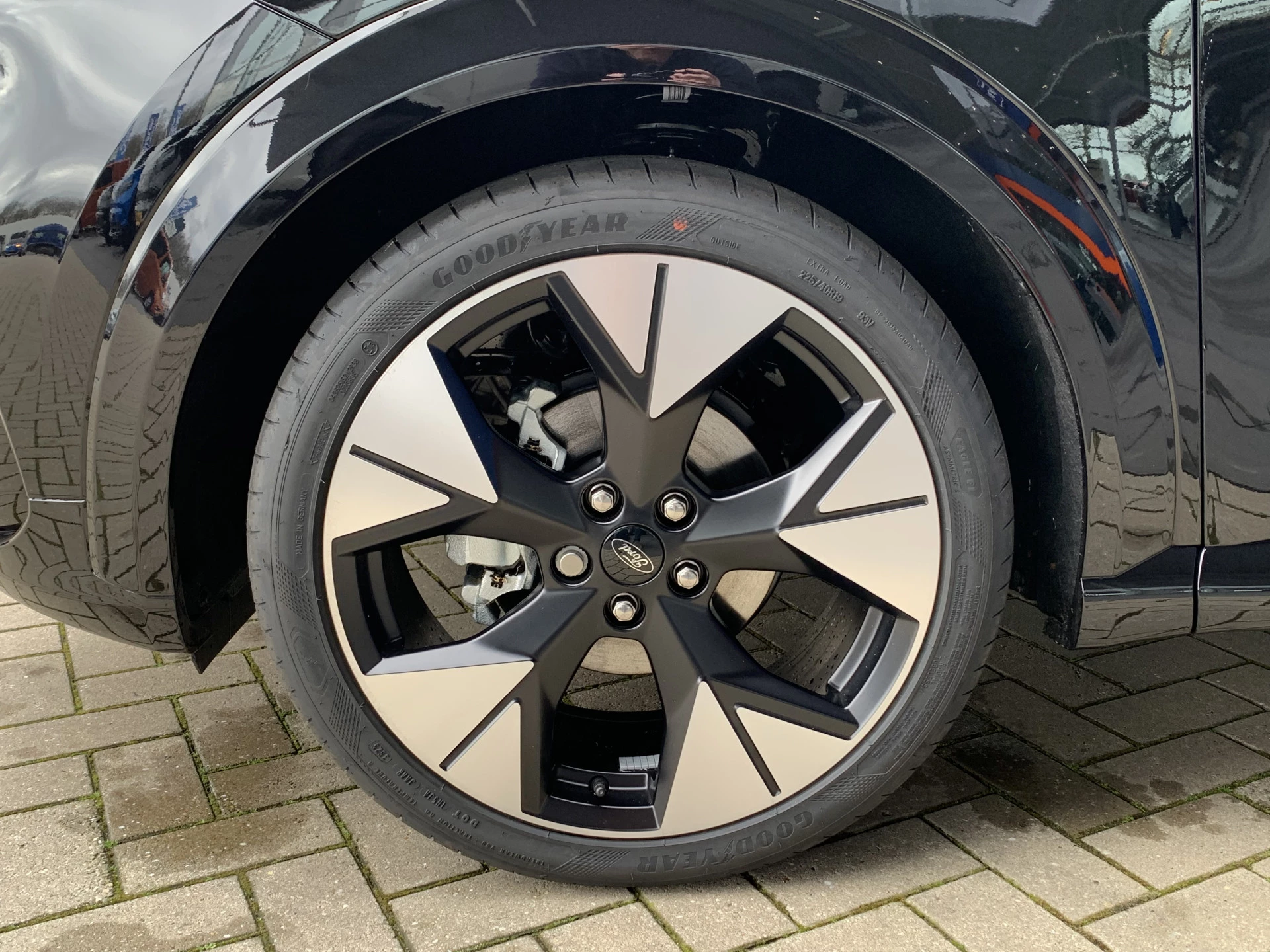 Hoofdafbeelding Ford Puma