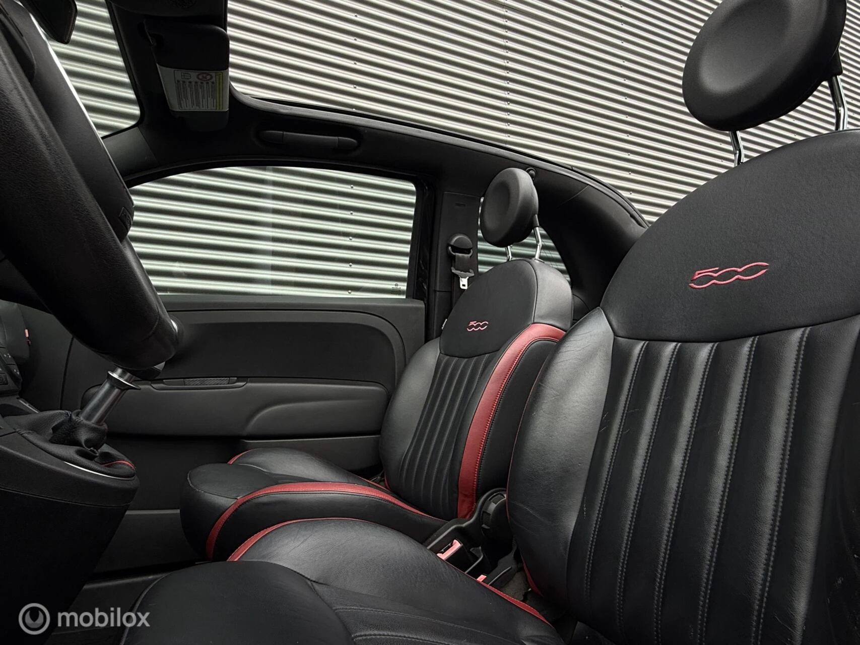 Hoofdafbeelding Fiat 500C