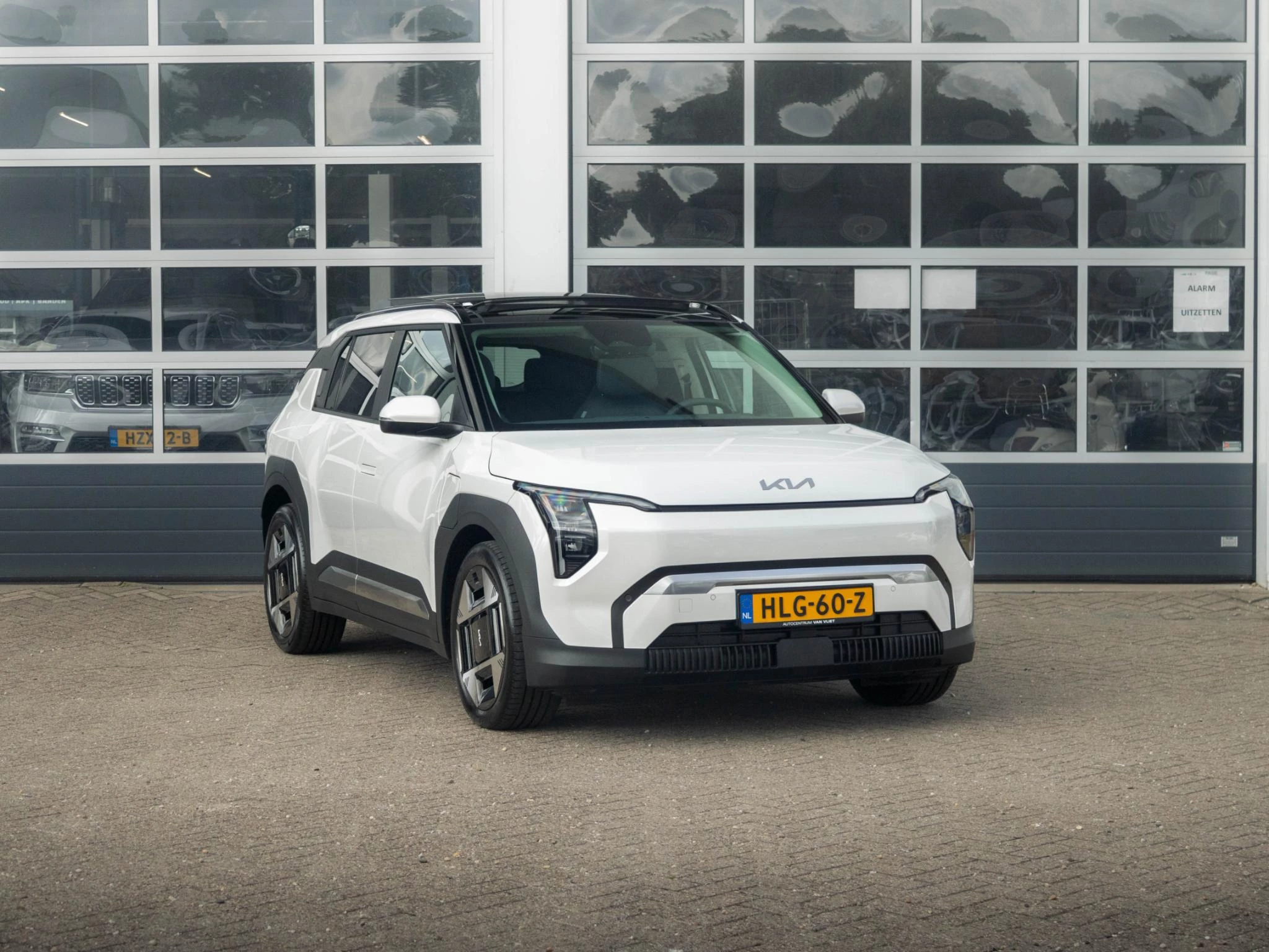 Hoofdafbeelding Kia EV3