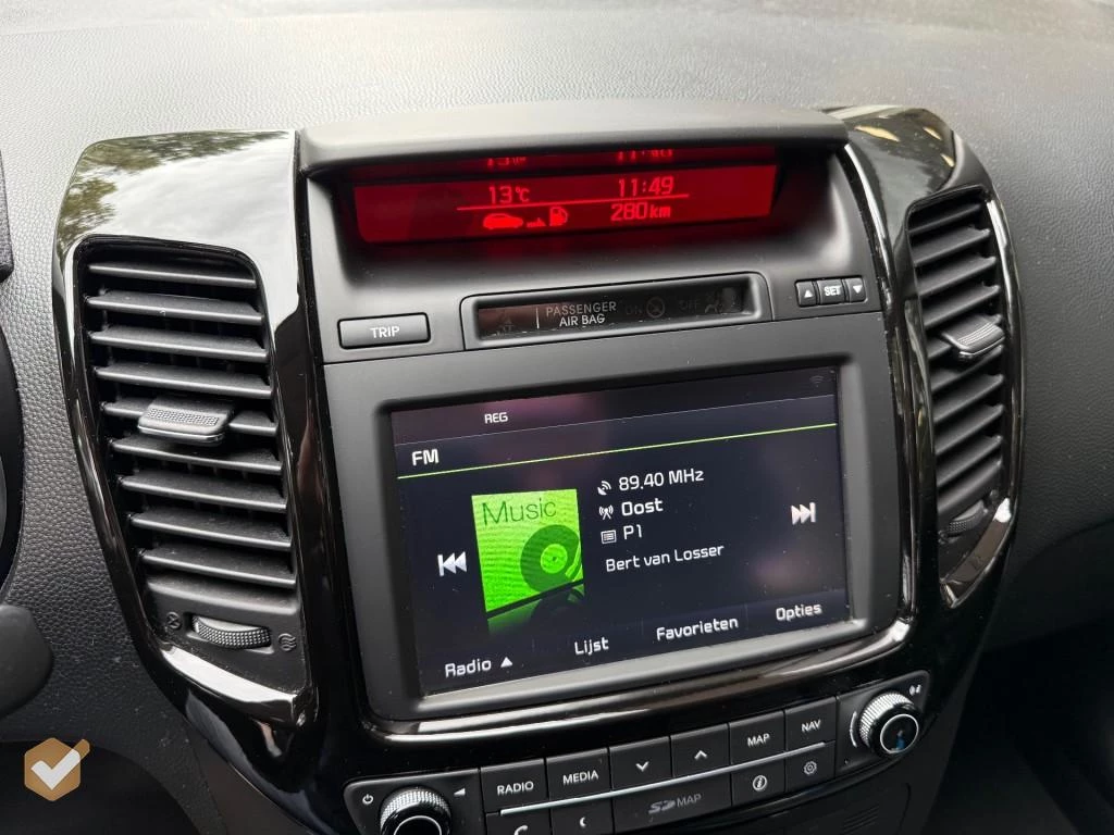 Hoofdafbeelding Kia Venga