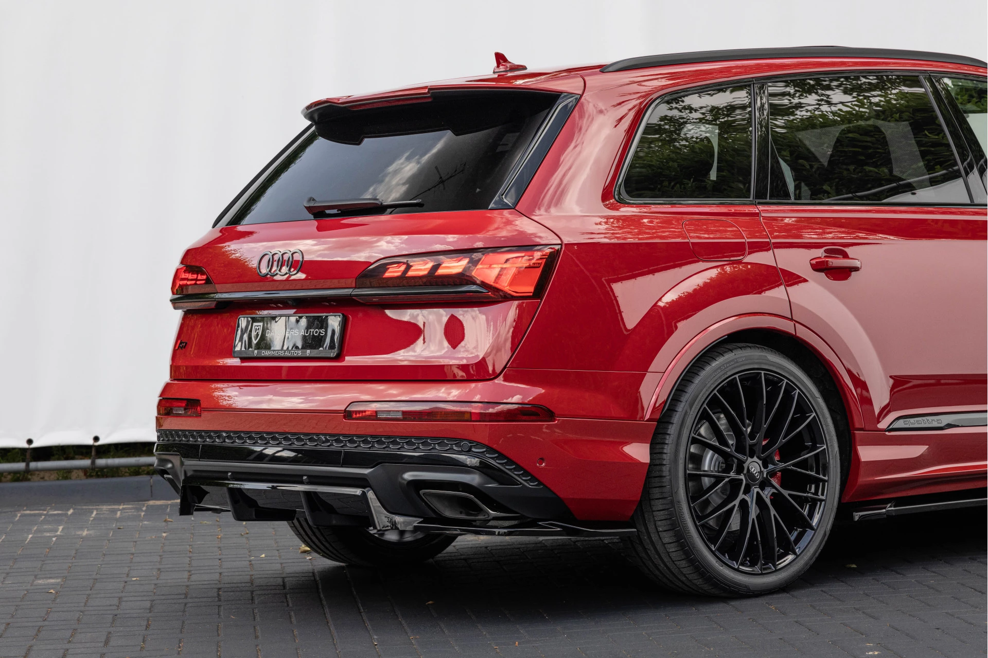Hoofdafbeelding Audi Q7