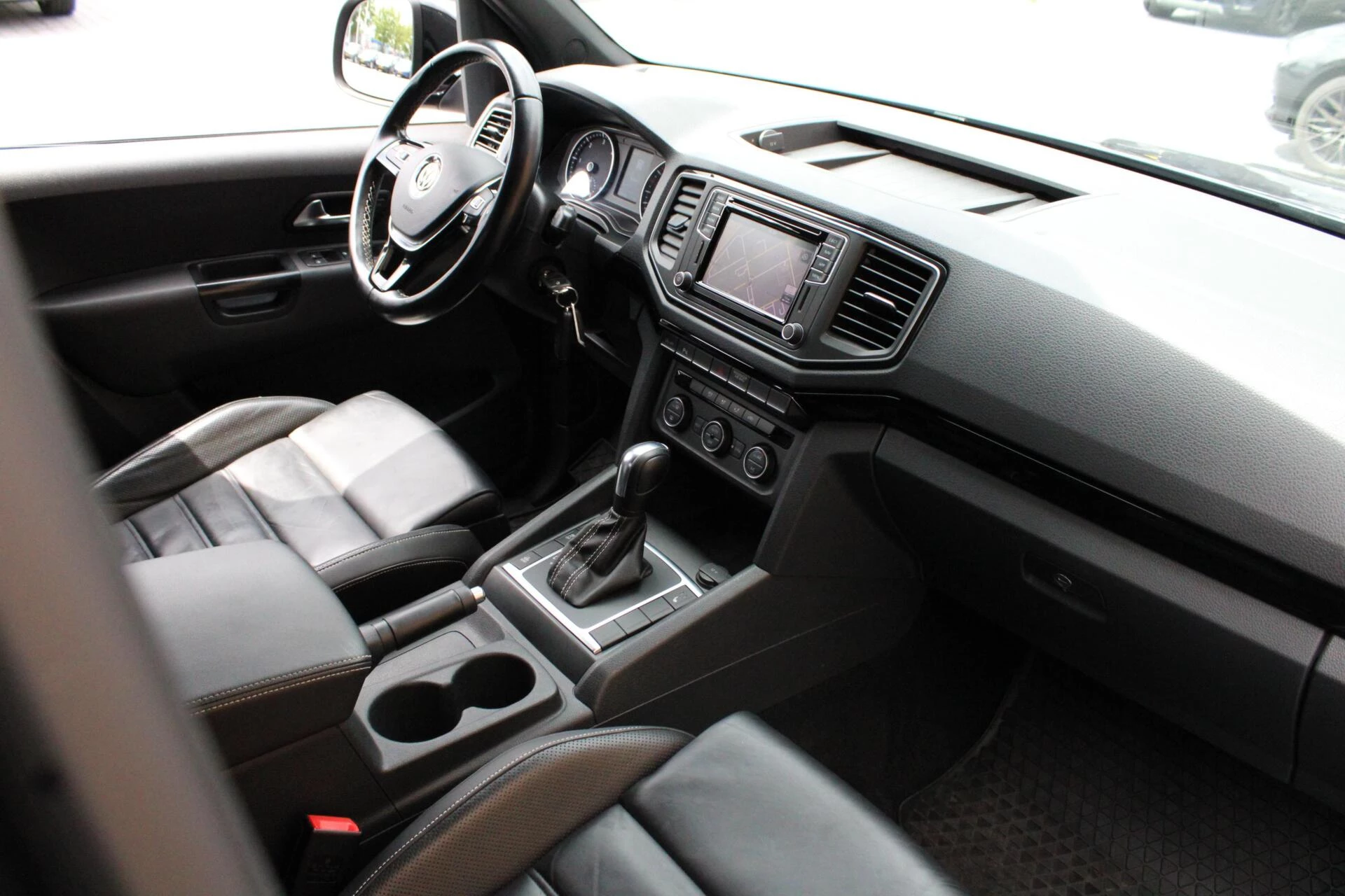 Hoofdafbeelding Volkswagen Amarok
