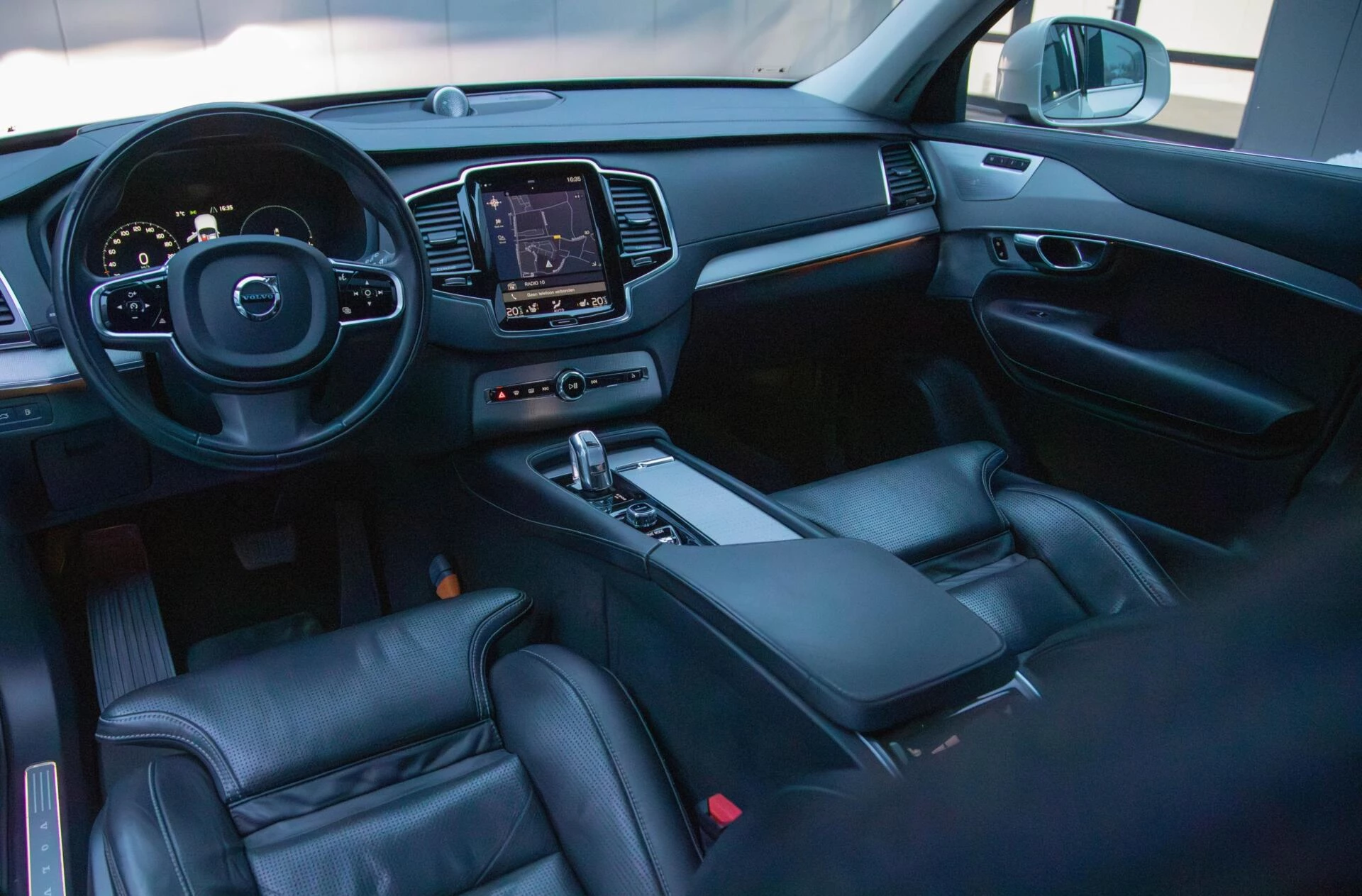 Hoofdafbeelding Volvo XC90