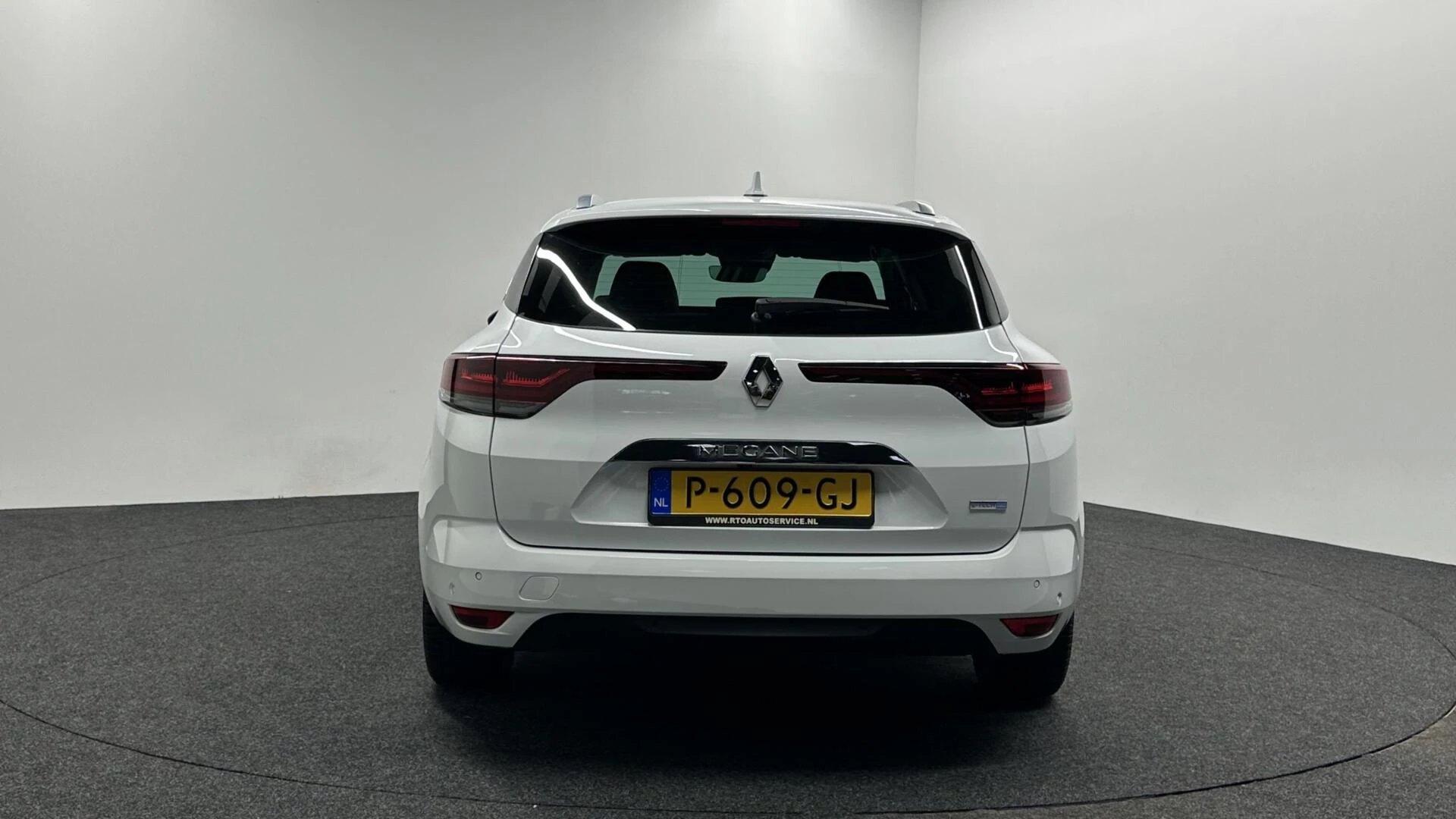 Hoofdafbeelding Renault Megane E-Tech