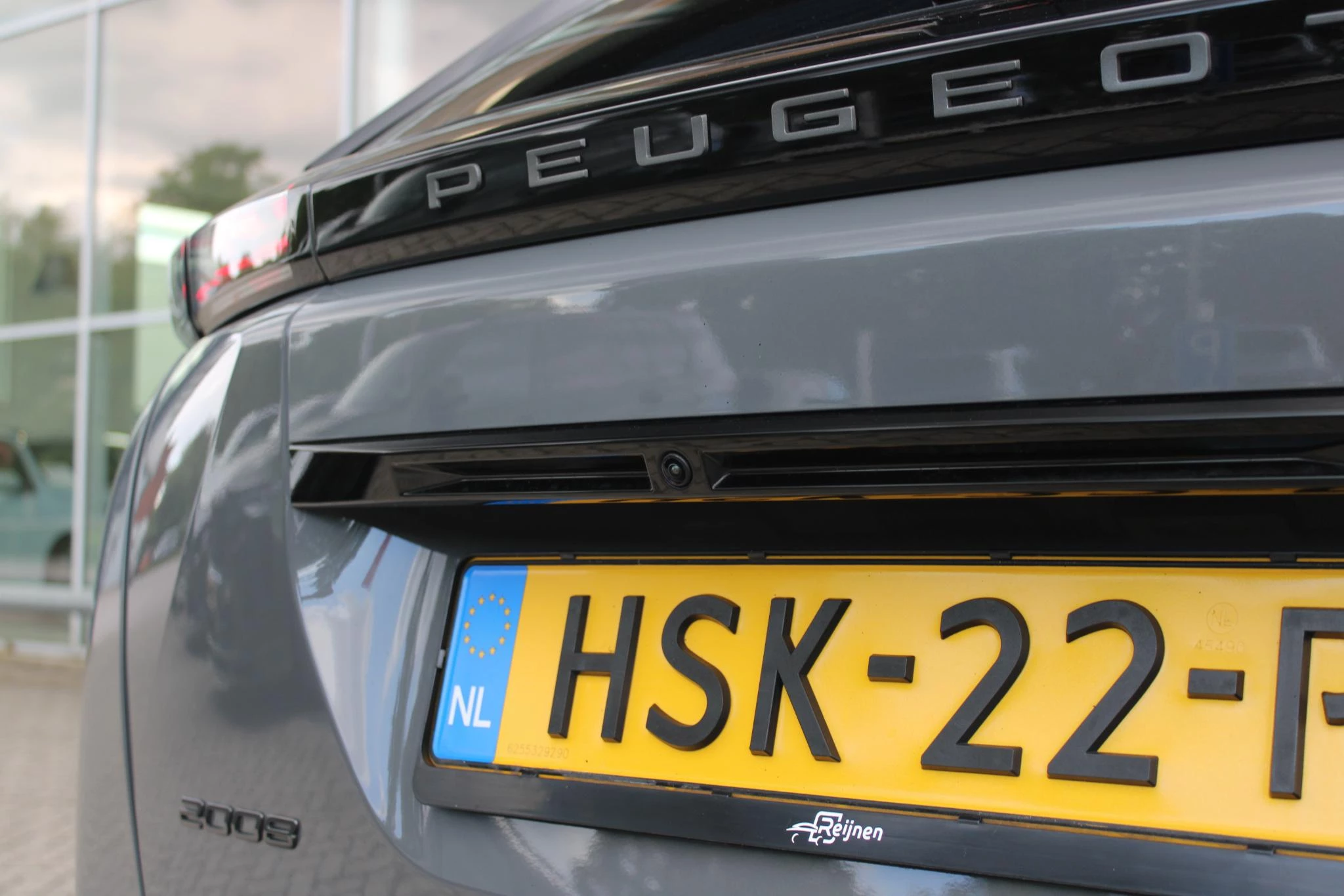 Hoofdafbeelding Peugeot 2008