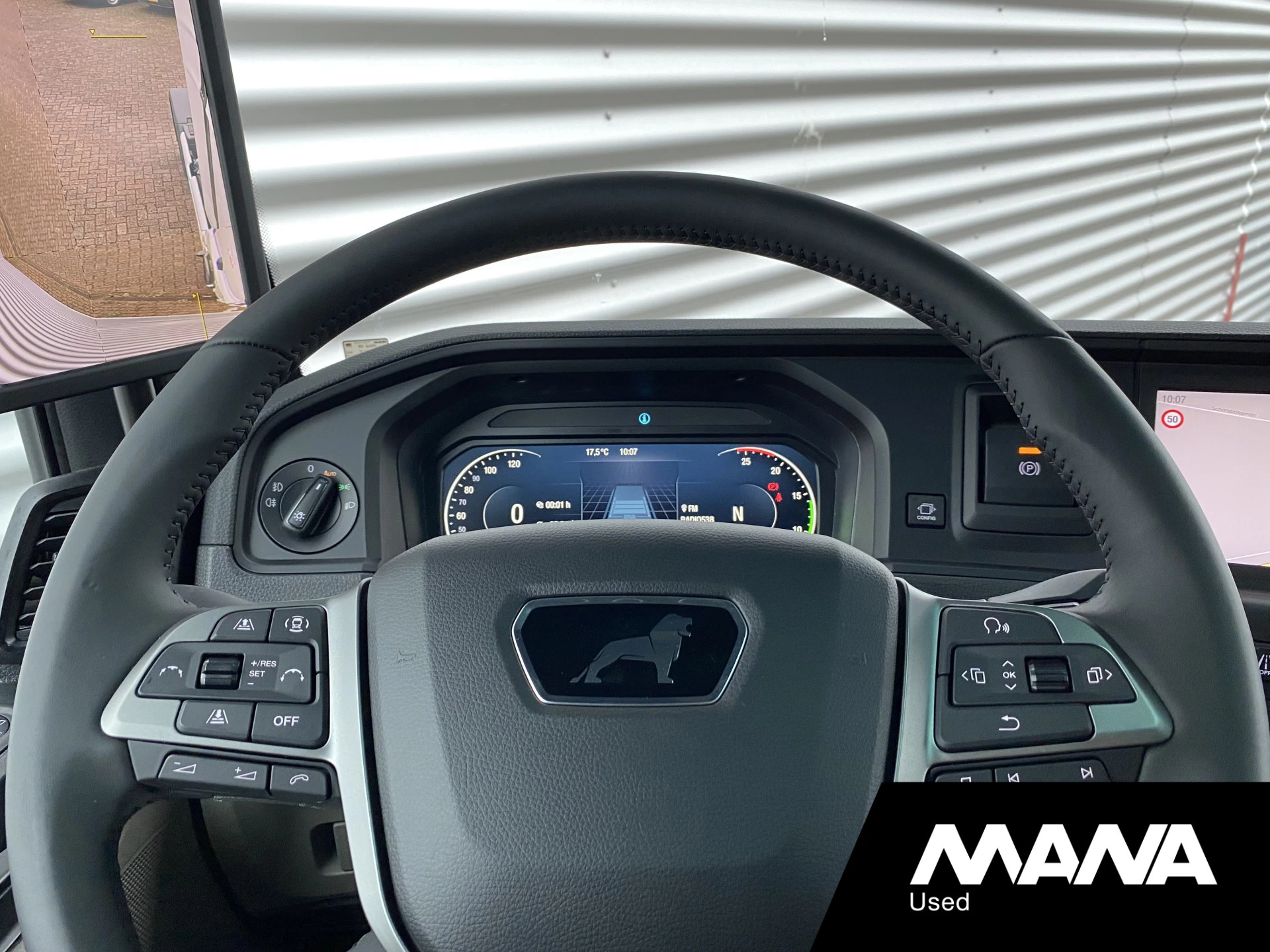 Hoofdafbeelding MAN TGX