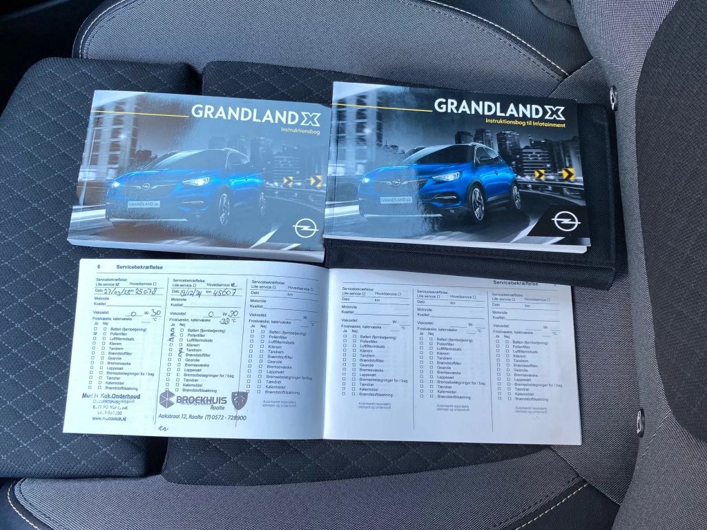 Hoofdafbeelding Opel Grandland X