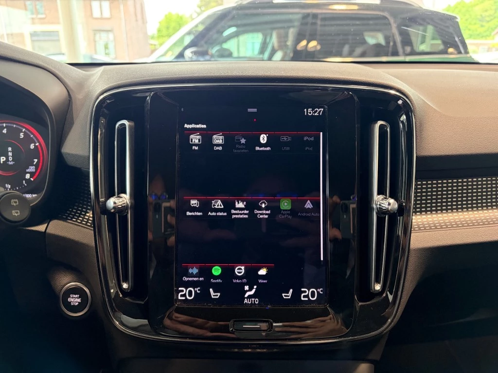 Hoofdafbeelding Volvo XC40