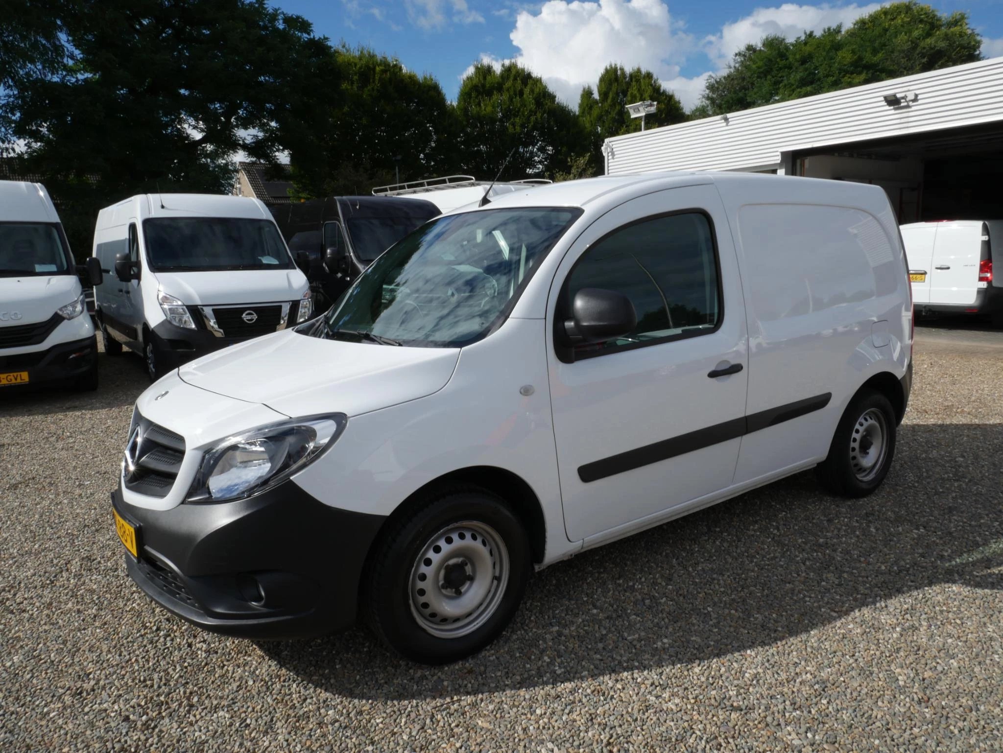 Hoofdafbeelding Mercedes-Benz Citan