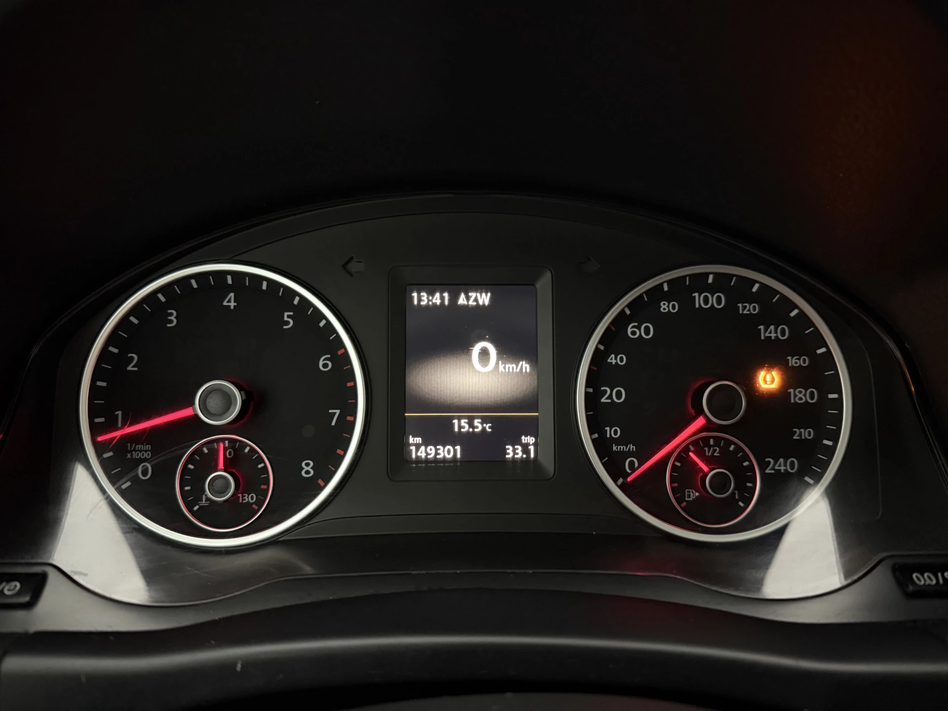 Hoofdafbeelding Volkswagen Tiguan