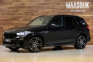 BMW X5 xDrive45e High Exe|M-Sport|Laser|Pano|HUD|Keyless|