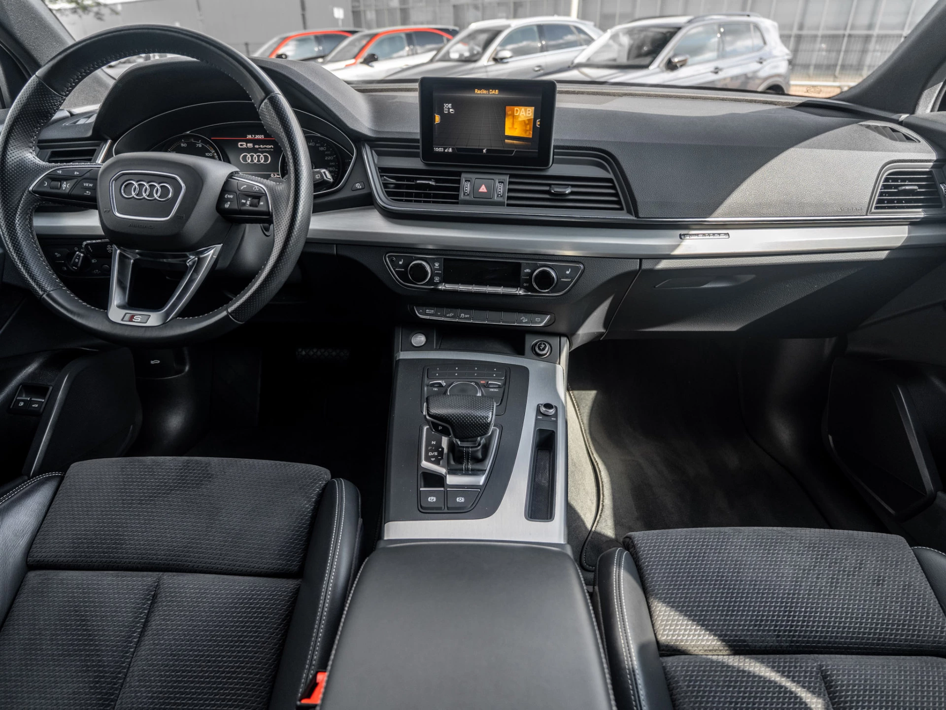 Hoofdafbeelding Audi Q5
