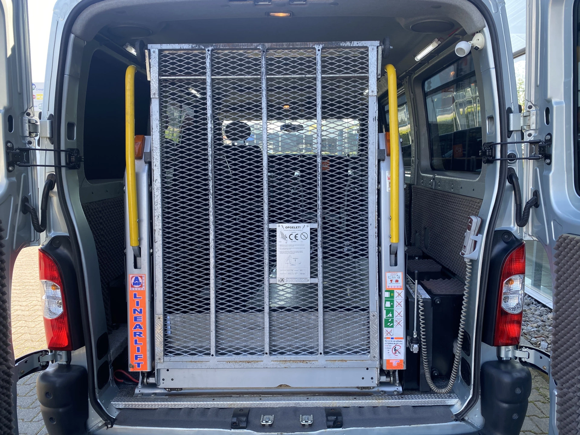 Hoofdafbeelding Renault Master