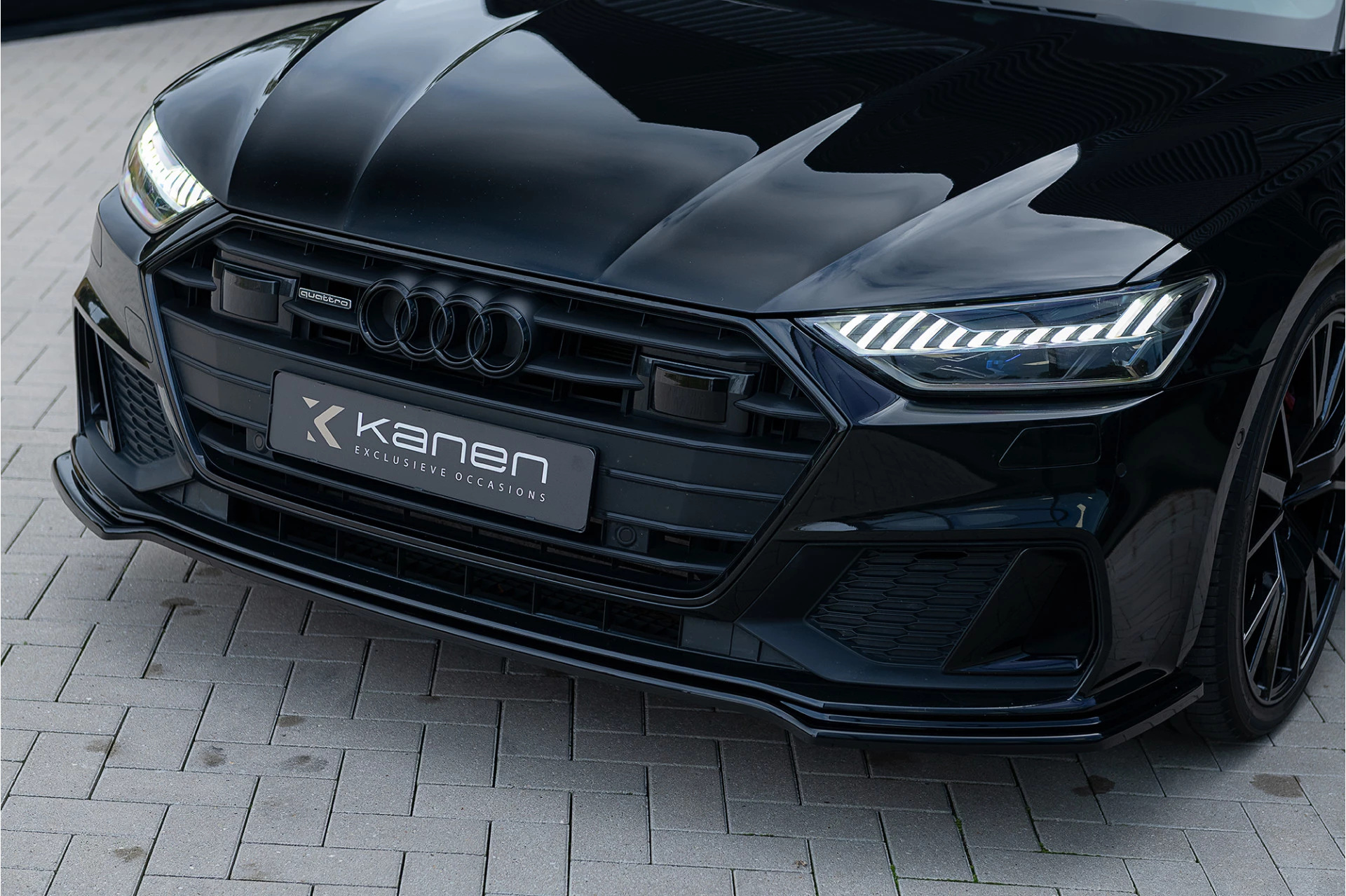 Hoofdafbeelding Audi A7
