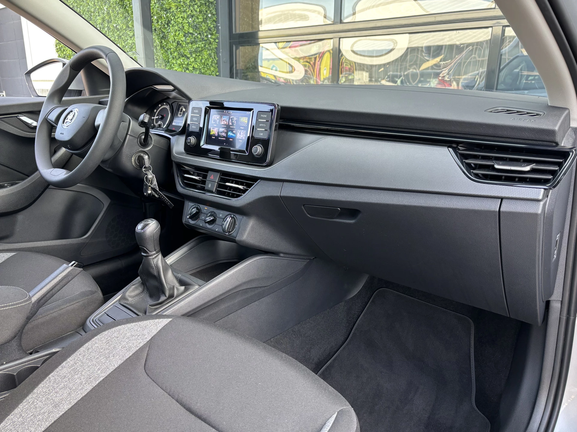 Hoofdafbeelding Škoda Scala