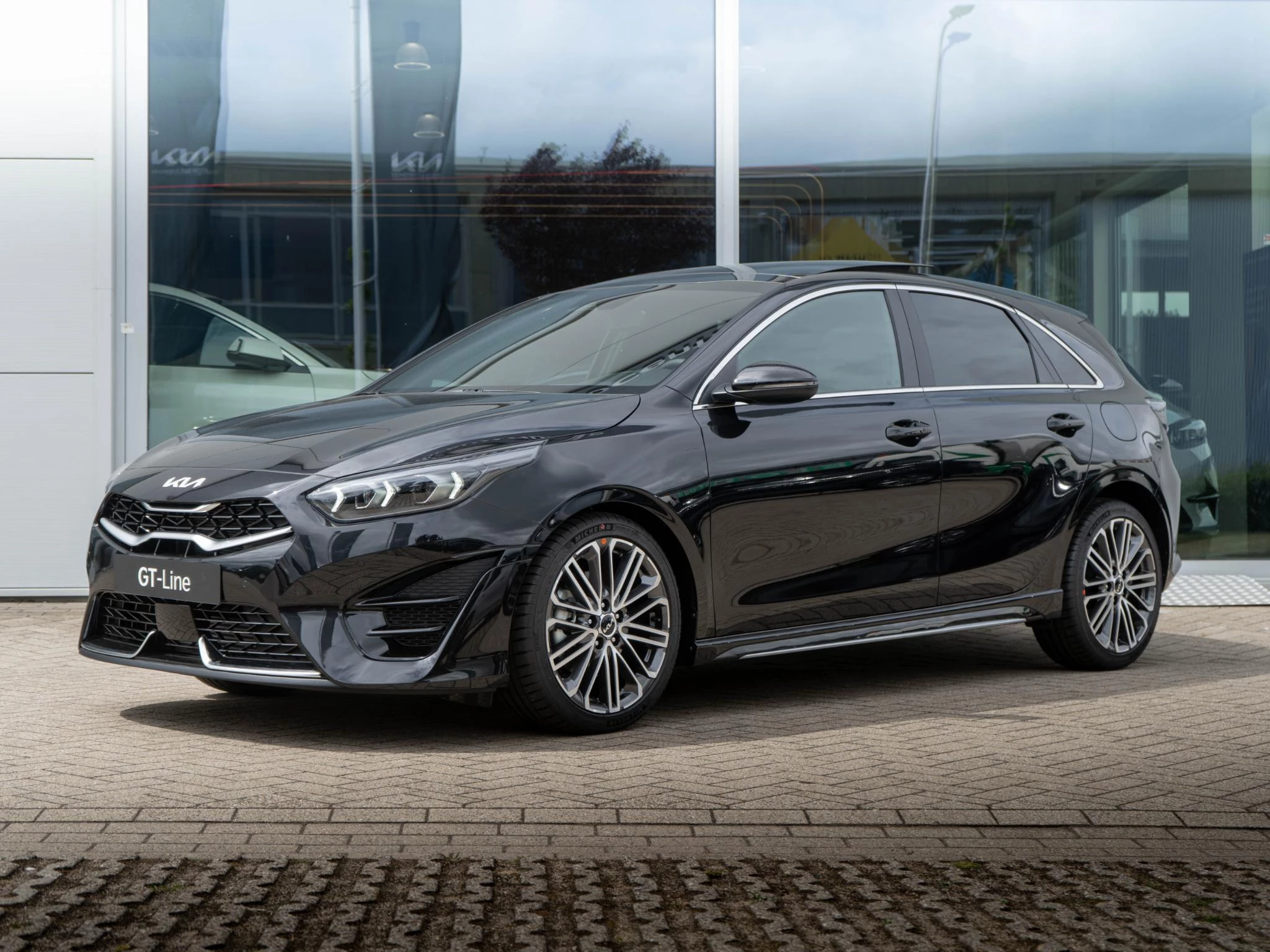 Hoofdafbeelding Kia Ceed
