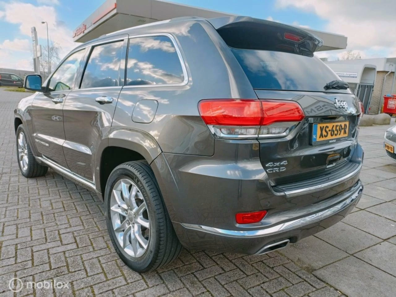 Hoofdafbeelding Jeep Grand Cherokee