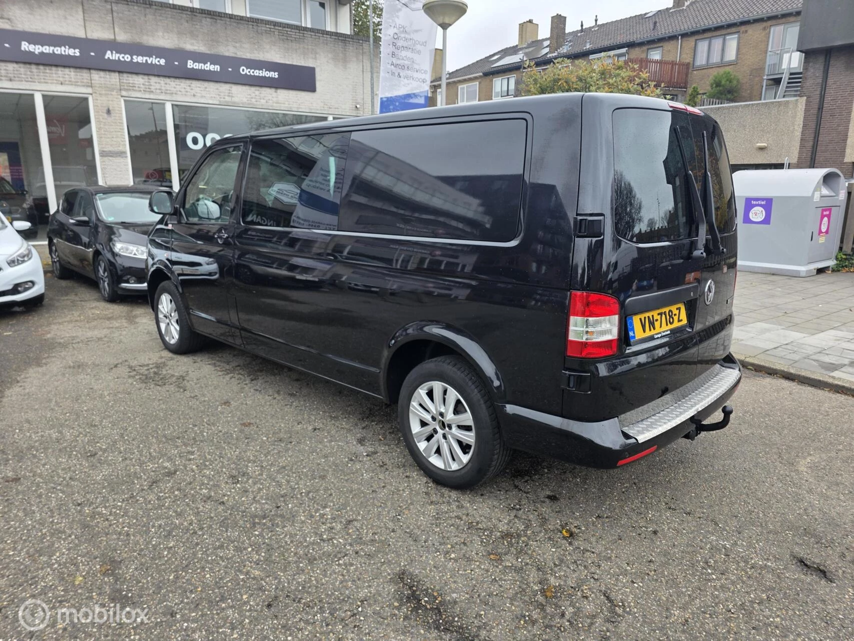 Hoofdafbeelding Volkswagen Transporter