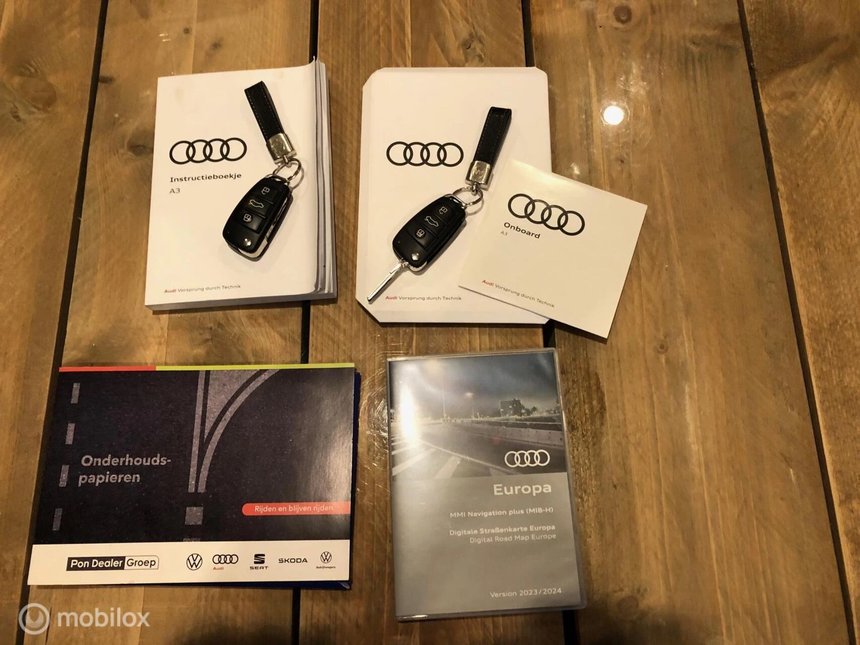 Hoofdafbeelding Audi A3