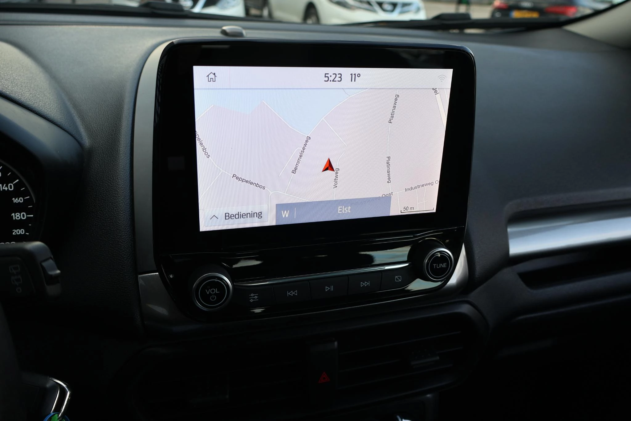 Hoofdafbeelding Ford EcoSport