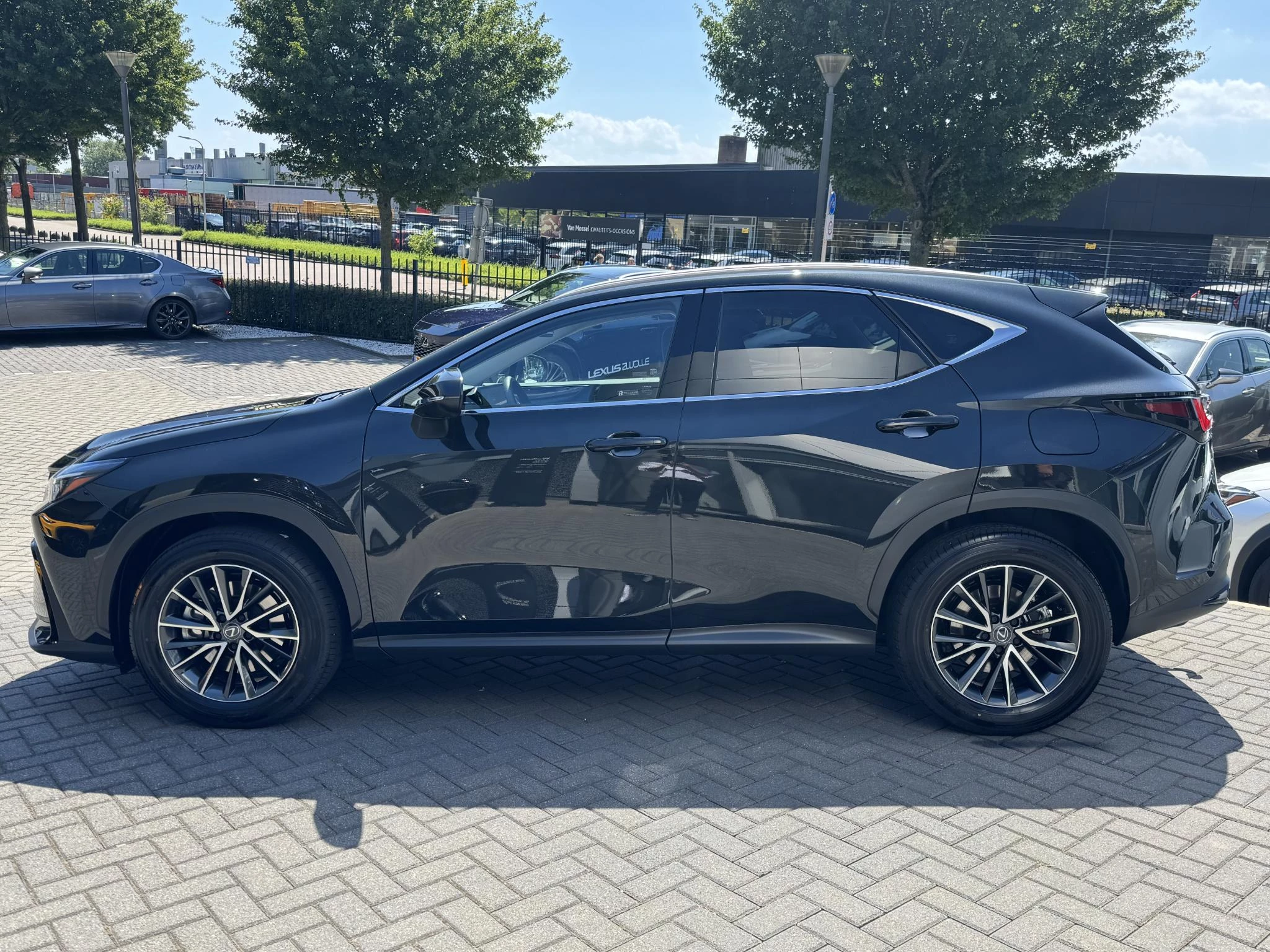 Hoofdafbeelding Lexus NX