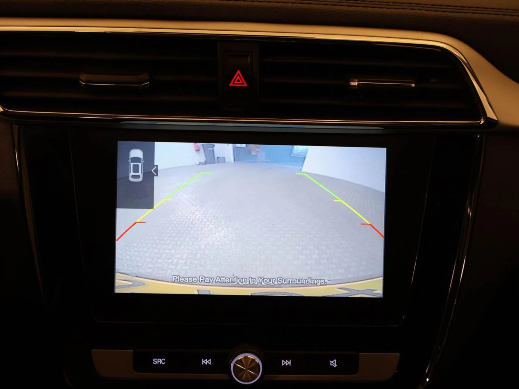 Hoofdafbeelding MG ZS EV