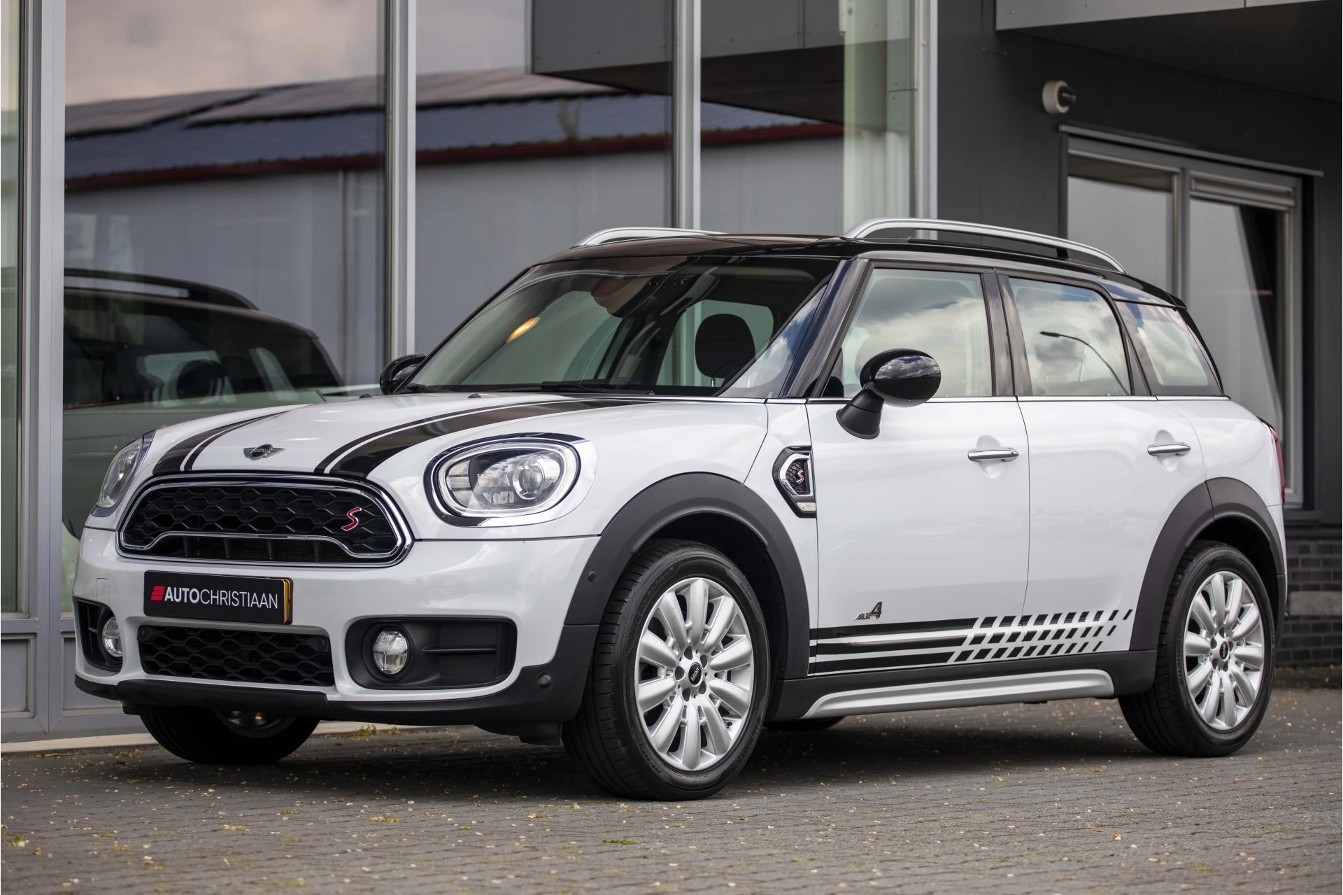 Hoofdafbeelding MINI Countryman