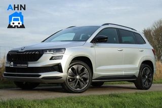 Skoda Karoq 1.5 TSI / 150 PK / DSG / Sportline / Black Edition / Virtual Cockpit / Camera / Cruise Control / 18"!