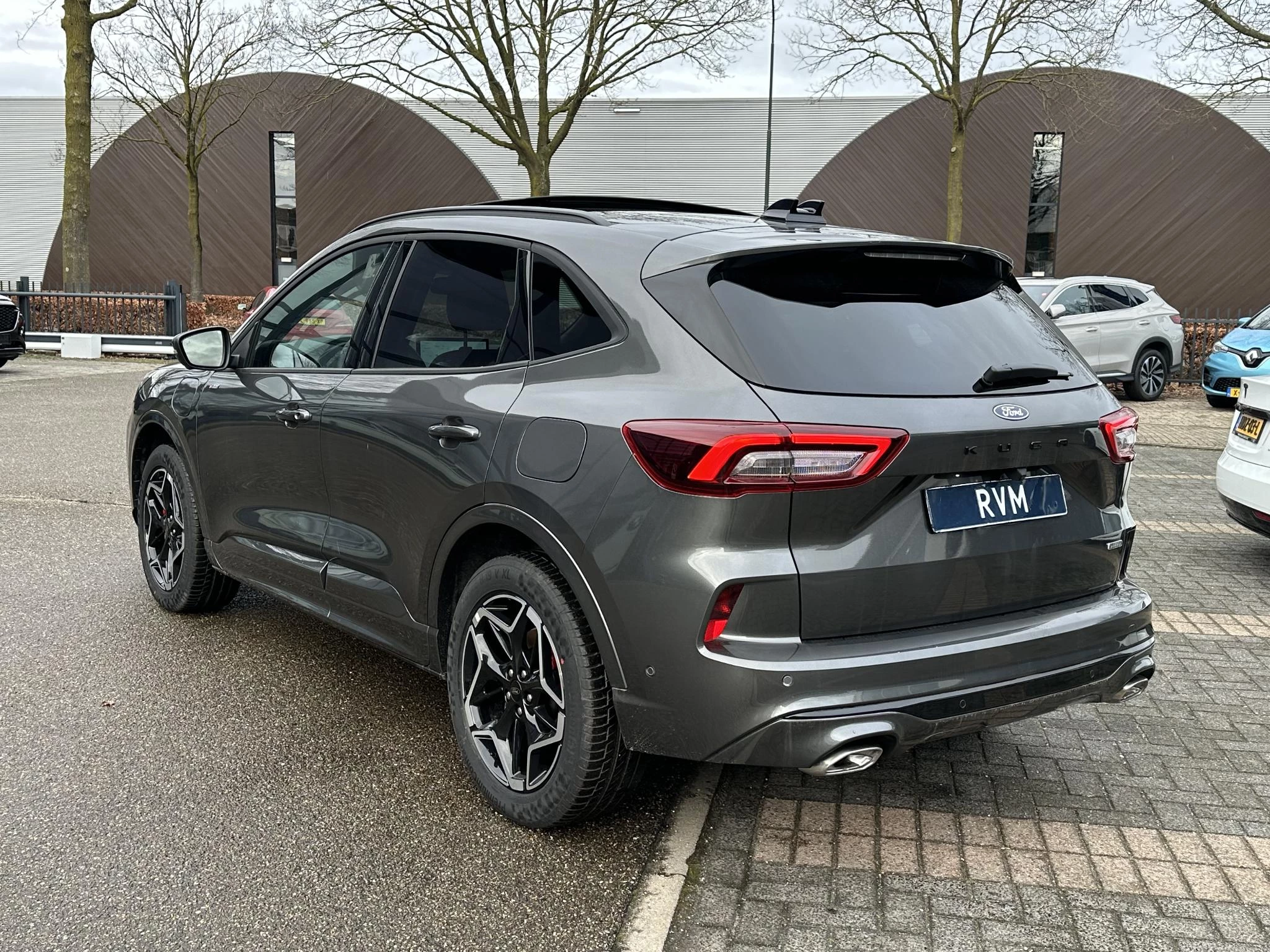 Hoofdafbeelding Ford Kuga