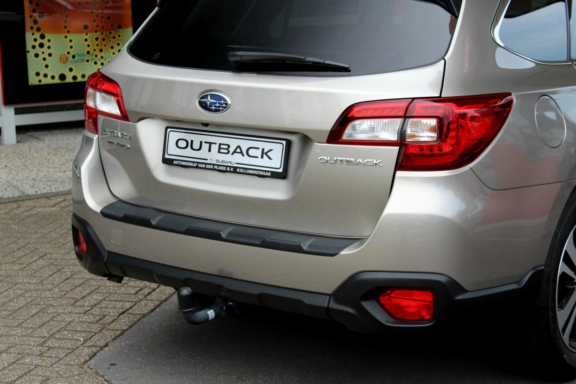 Hoofdafbeelding Subaru Outback