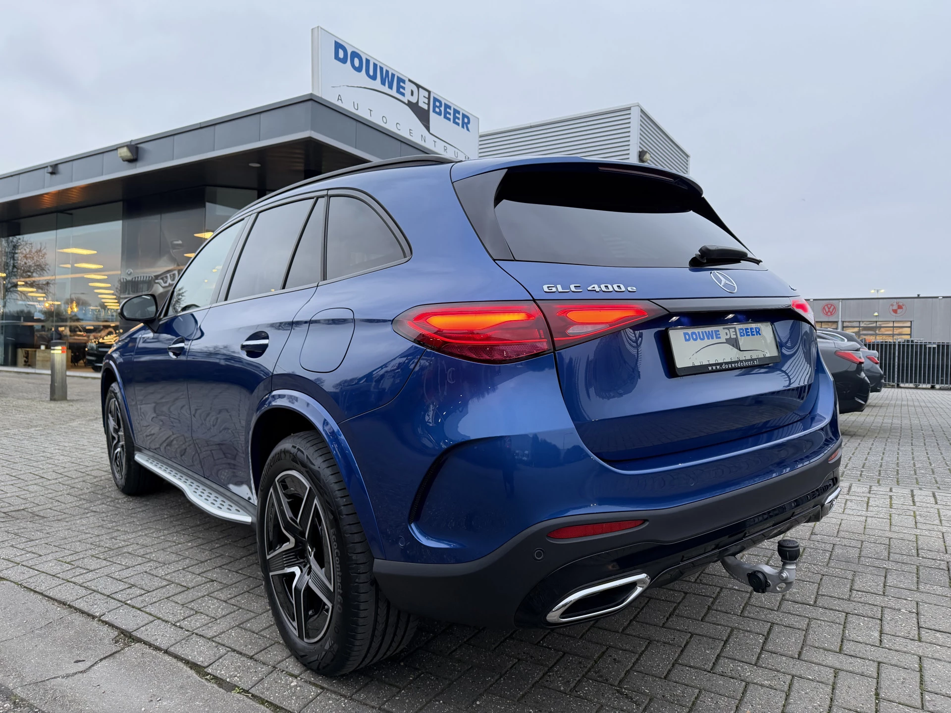 Hoofdafbeelding Mercedes-Benz GLC