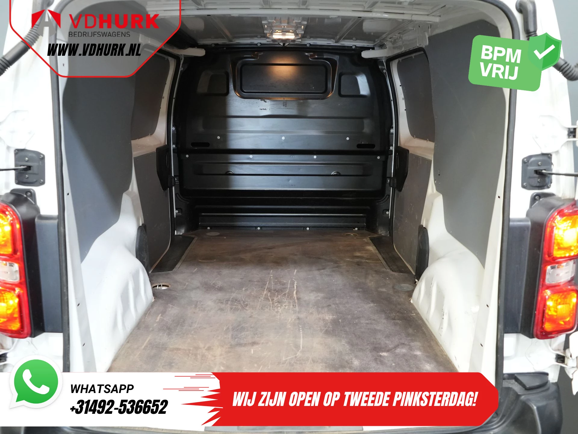Hoofdafbeelding Toyota ProAce