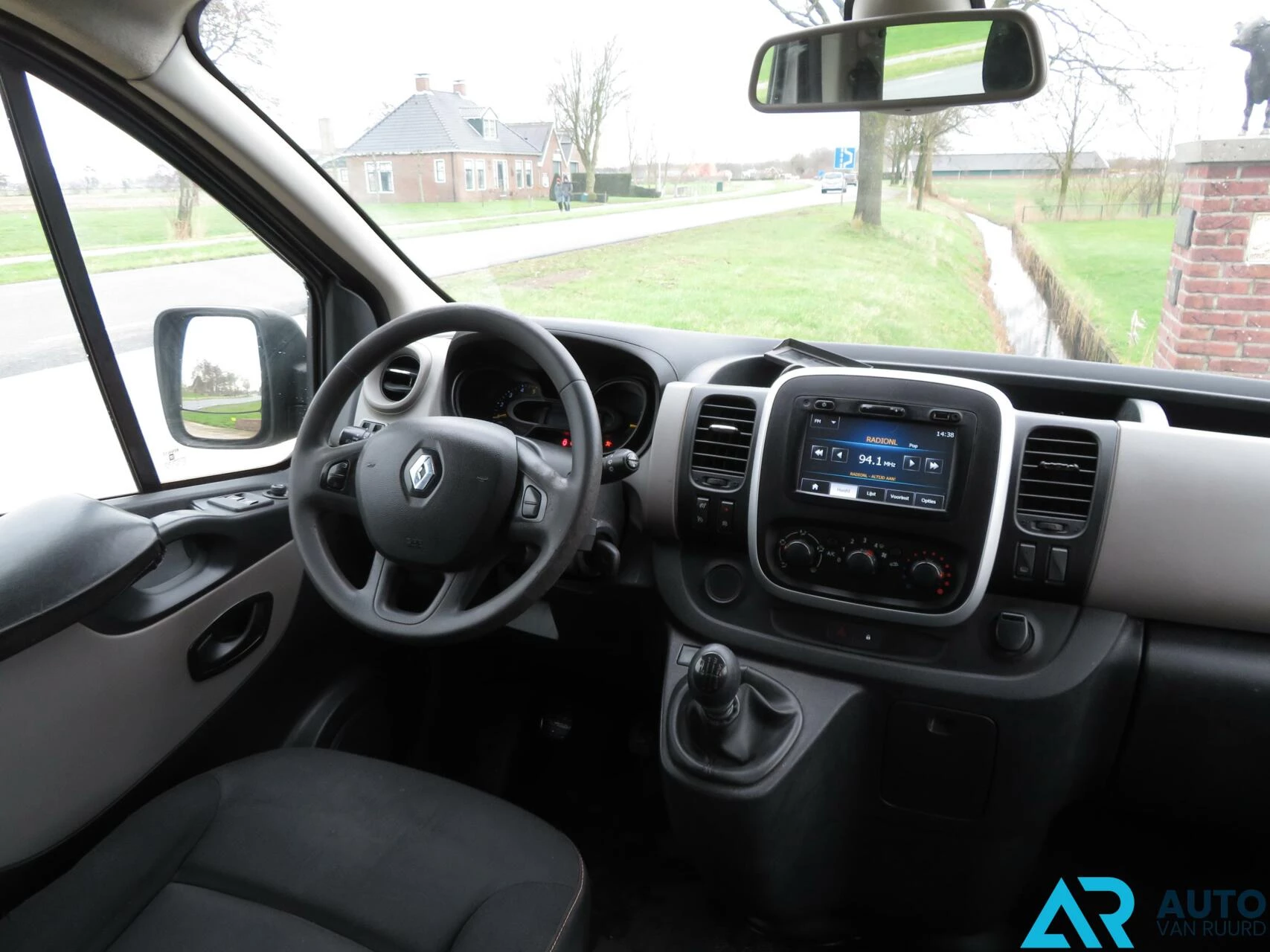 Hoofdafbeelding Renault Trafic