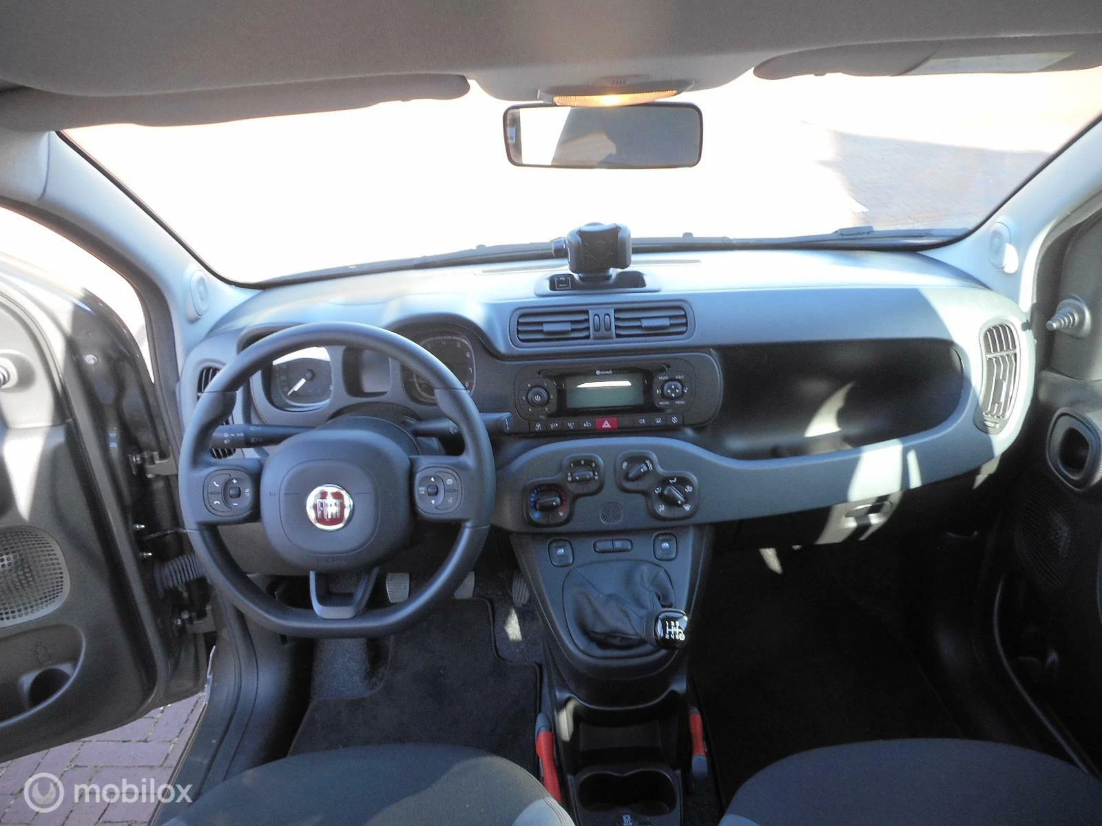 Hoofdafbeelding Fiat Panda