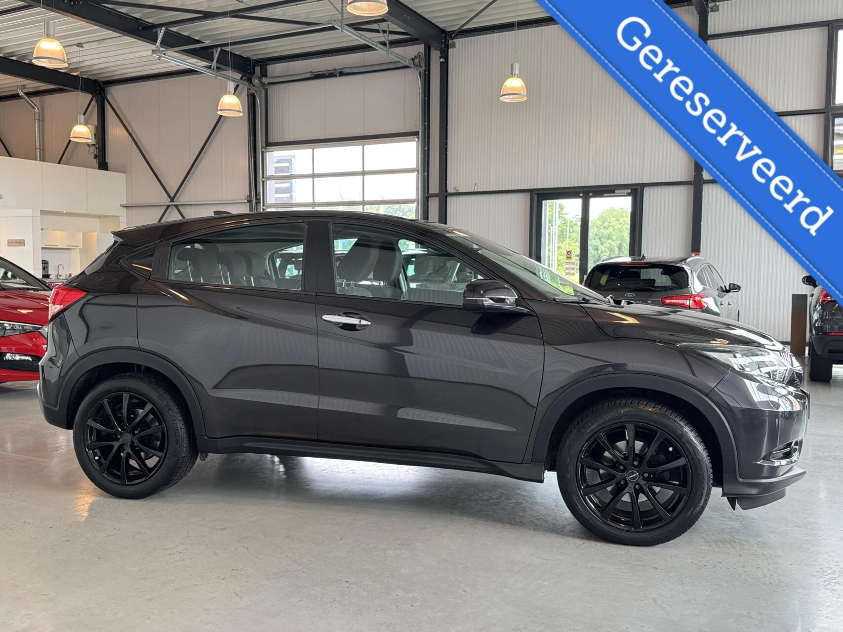 Hoofdafbeelding Honda HR-V