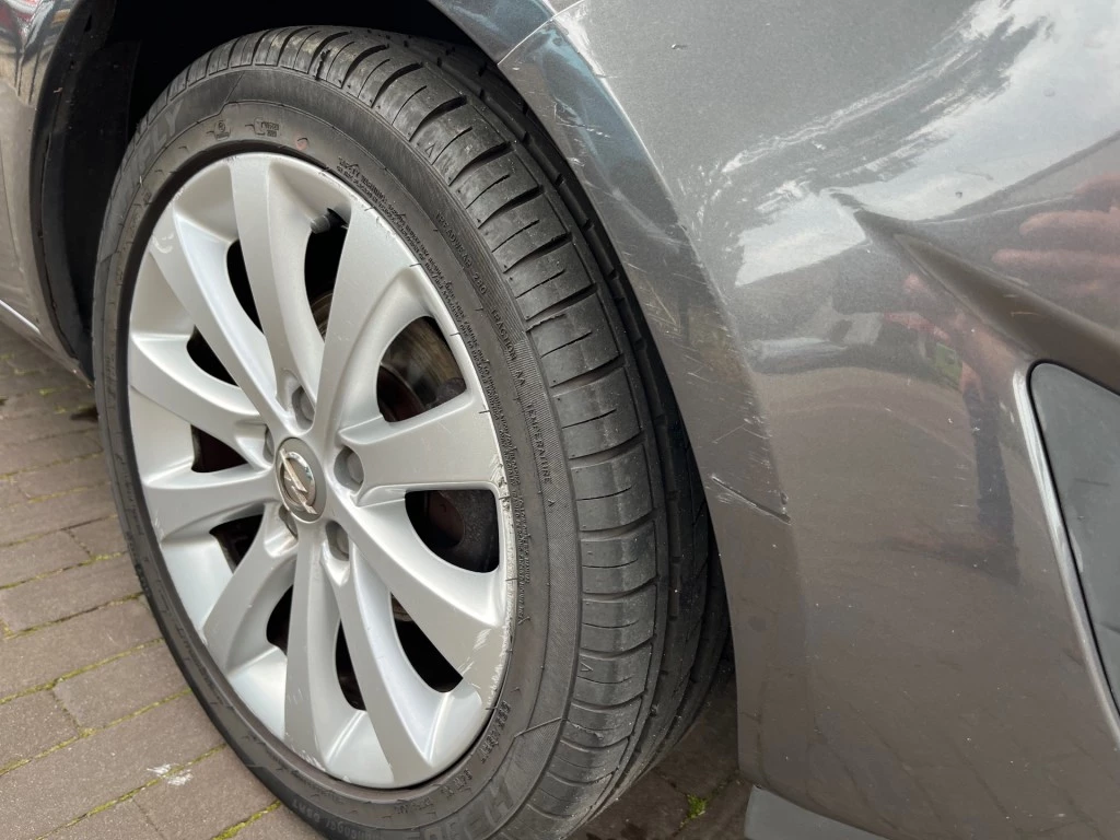 Hoofdafbeelding Opel Meriva