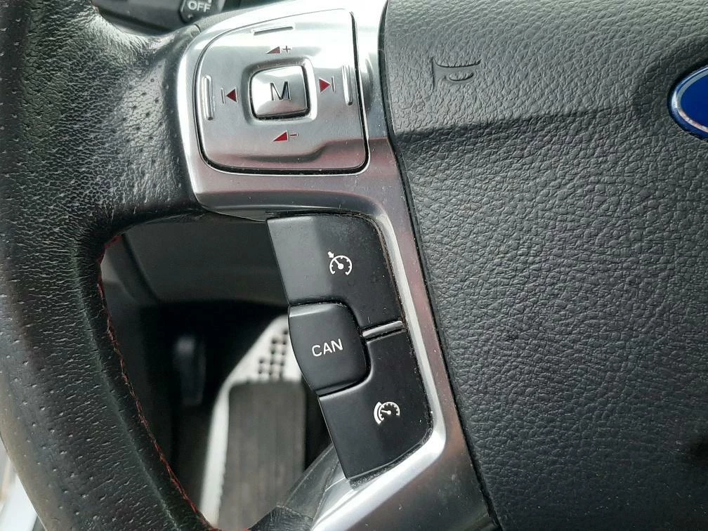 Hoofdafbeelding Ford Mondeo