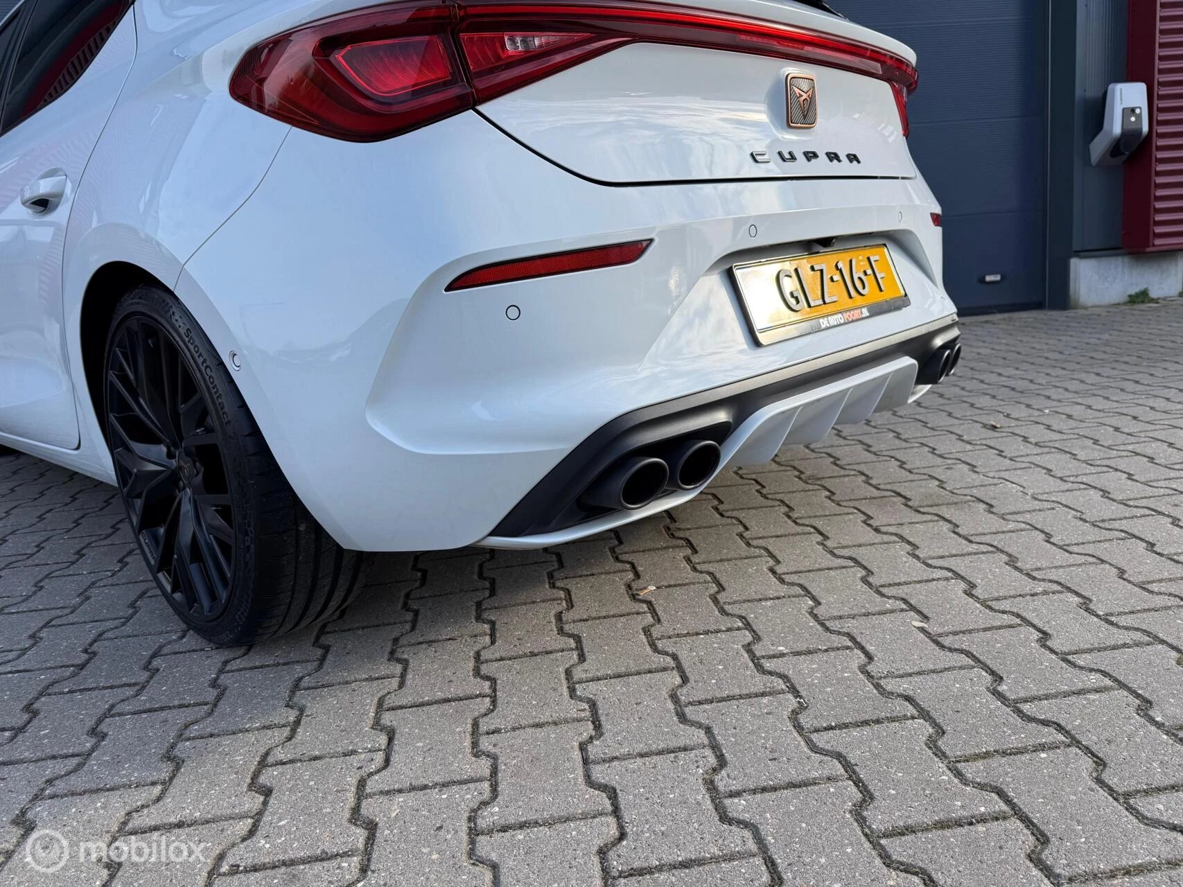 Hoofdafbeelding CUPRA Leon