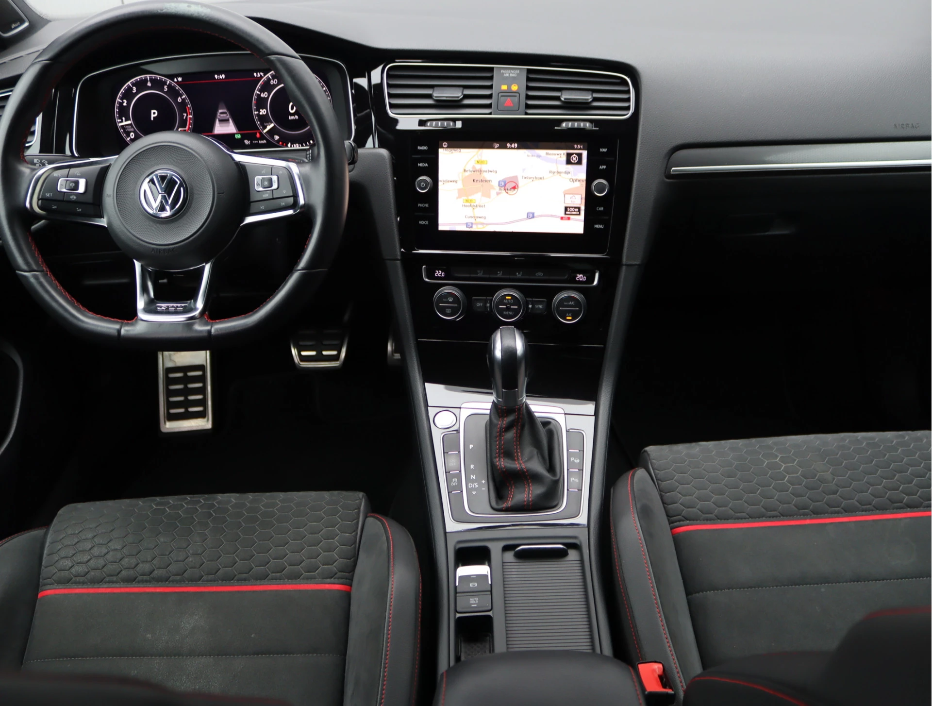 Hoofdafbeelding Volkswagen Golf