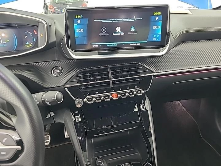 Hoofdafbeelding Peugeot e-208