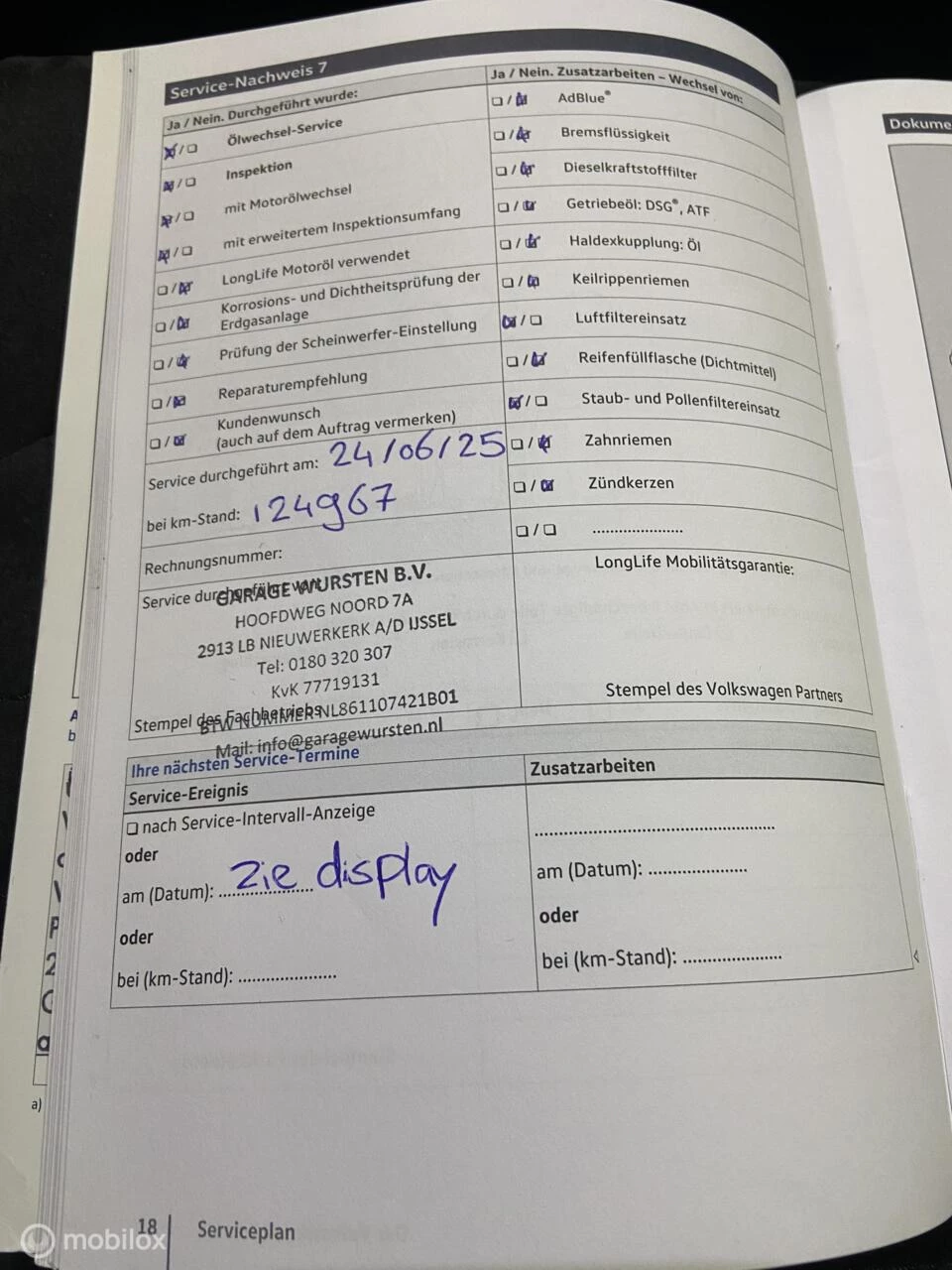 Hoofdafbeelding Volkswagen Passat