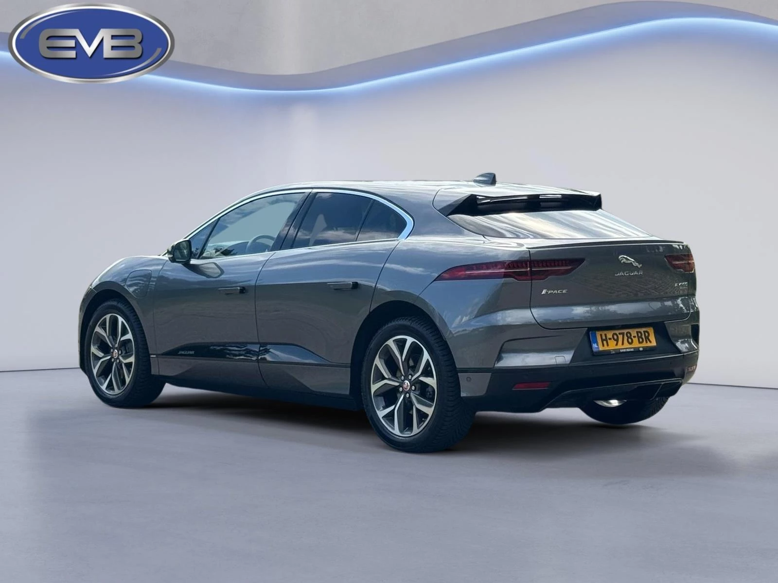 Hoofdafbeelding Jaguar I-PACE
