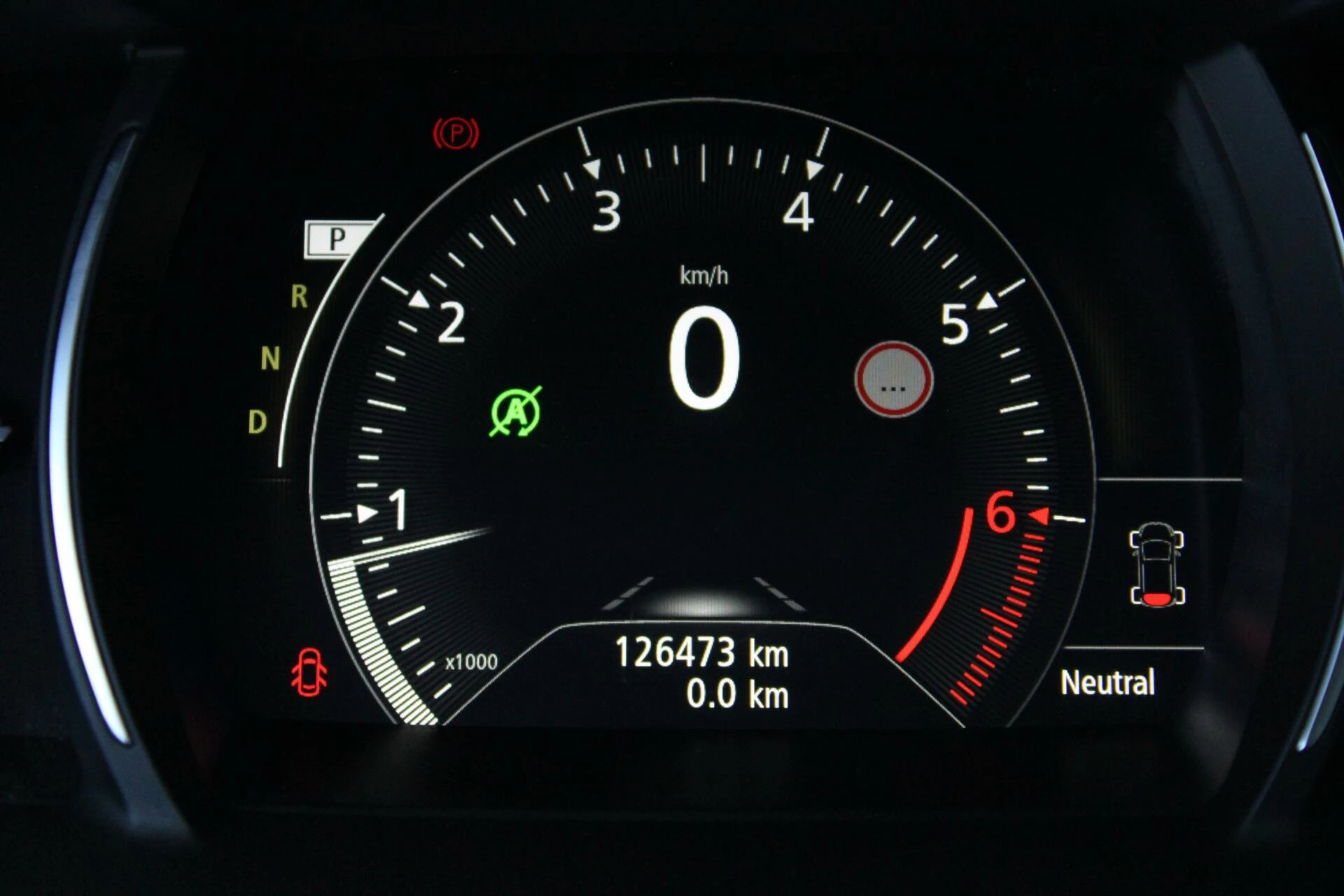 Hoofdafbeelding Renault Talisman