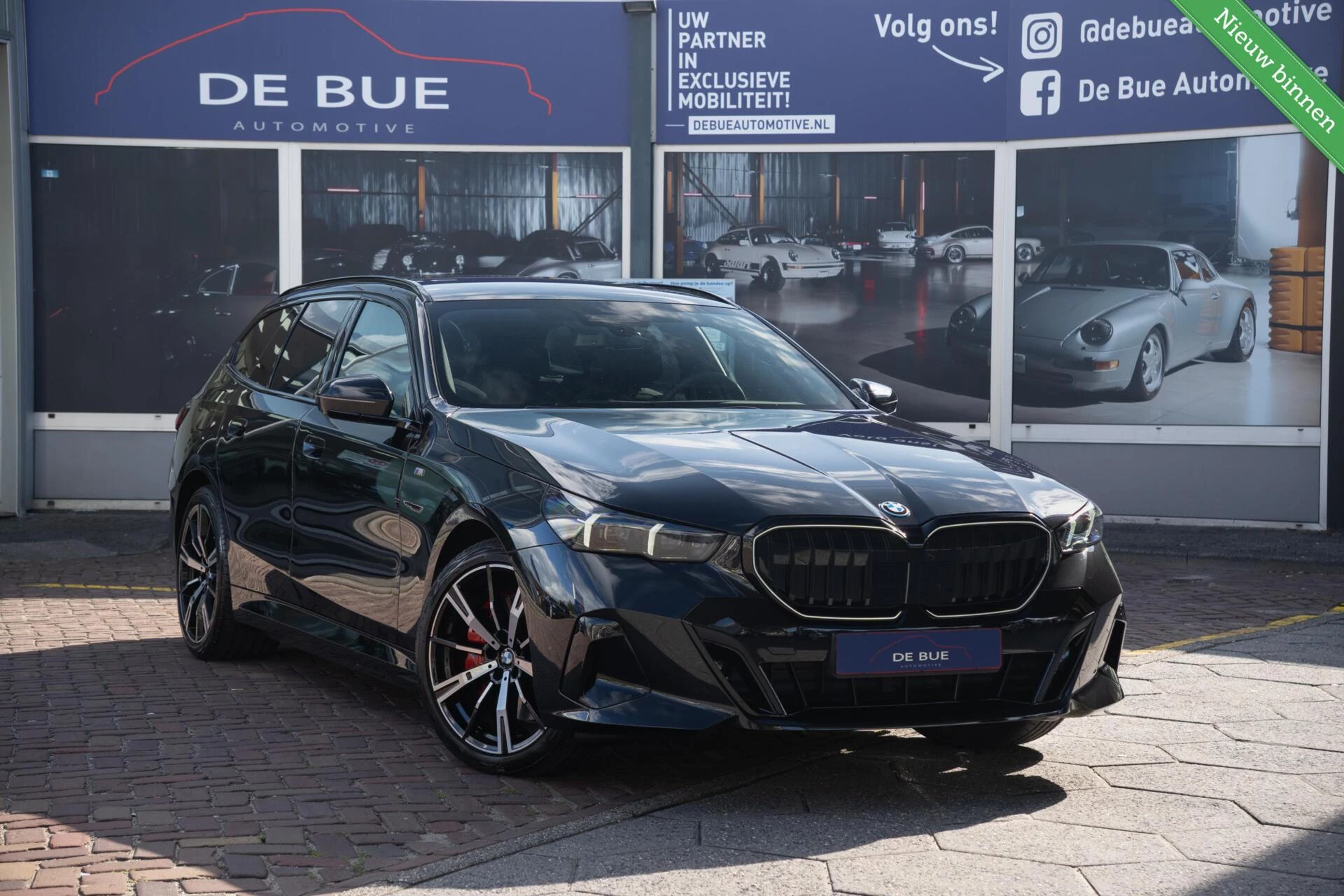 Hoofdafbeelding BMW 5 Serie